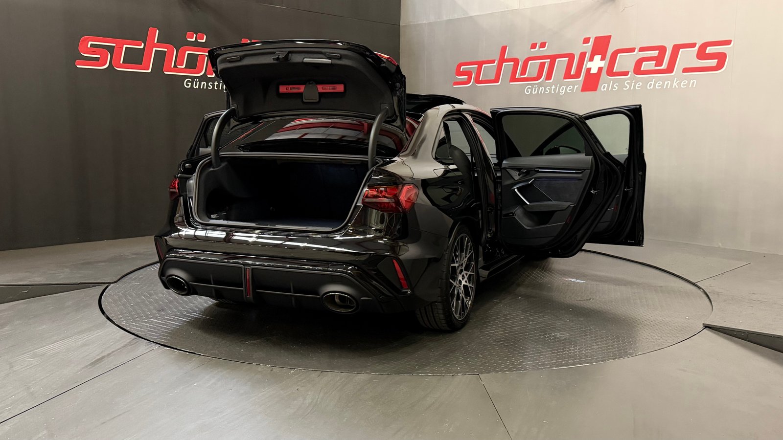 AUDI RS3 Limousine 2.5 TSI quattro S-tronic, Petrol, Second hand / Used, Automatic - 6