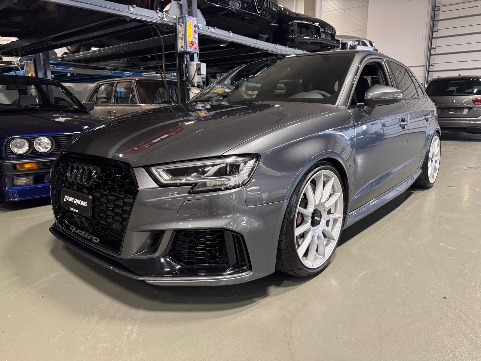 AUDI RS3 Sportback 2.5 TSI quattro S-tronic