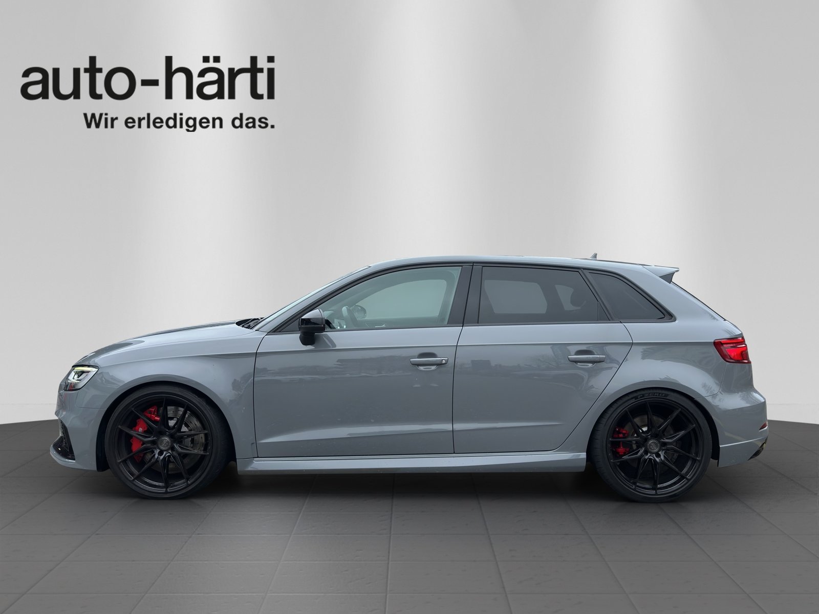 AUDI RS3 SB 2.5 TSI quattro, Essence, Occasion / Utilisé, Automatique - 2