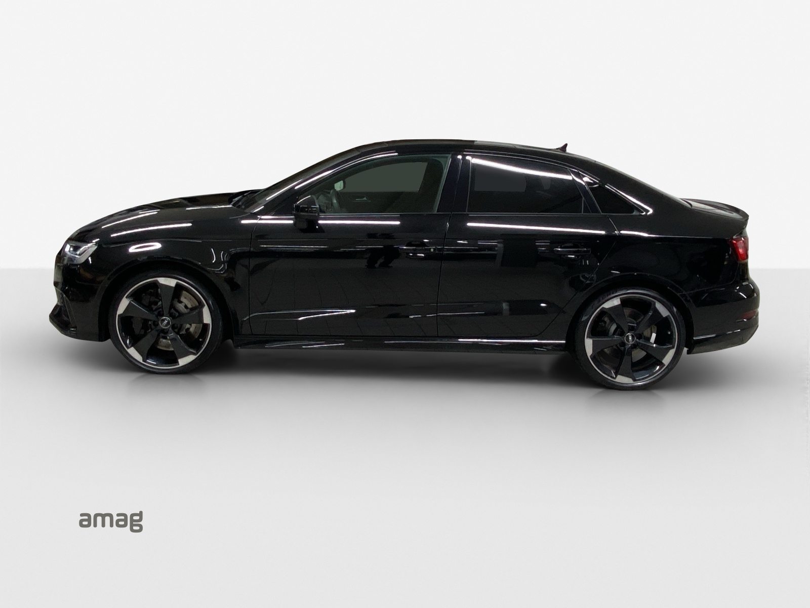 AUDI RS3 Lim. 2.5 TSI quattro, Essence, Occasion / Utilisé, Automatique - 2