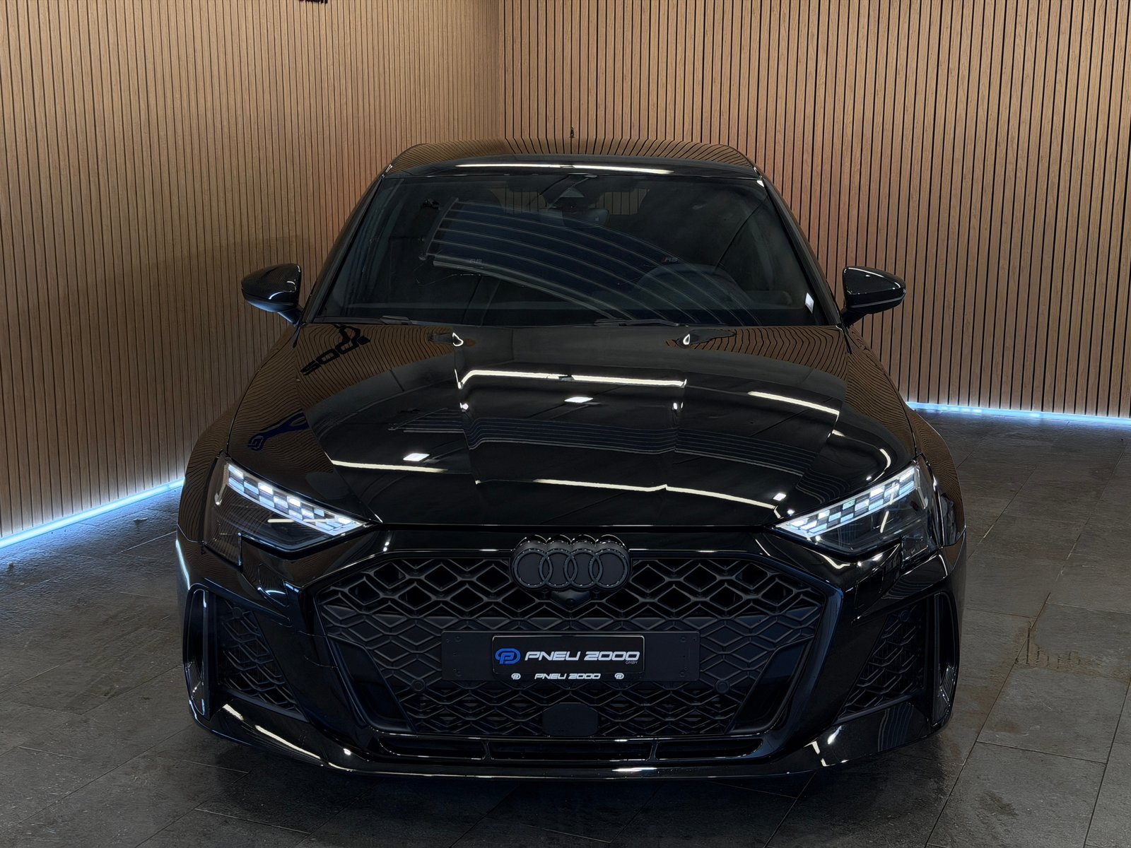 AUDI RS3 Sportback 2.5 TSI quattro S-tronic *CARBON PAKET*V-Max 2, Essence, Occasion / Utilisé, Automatique - 2