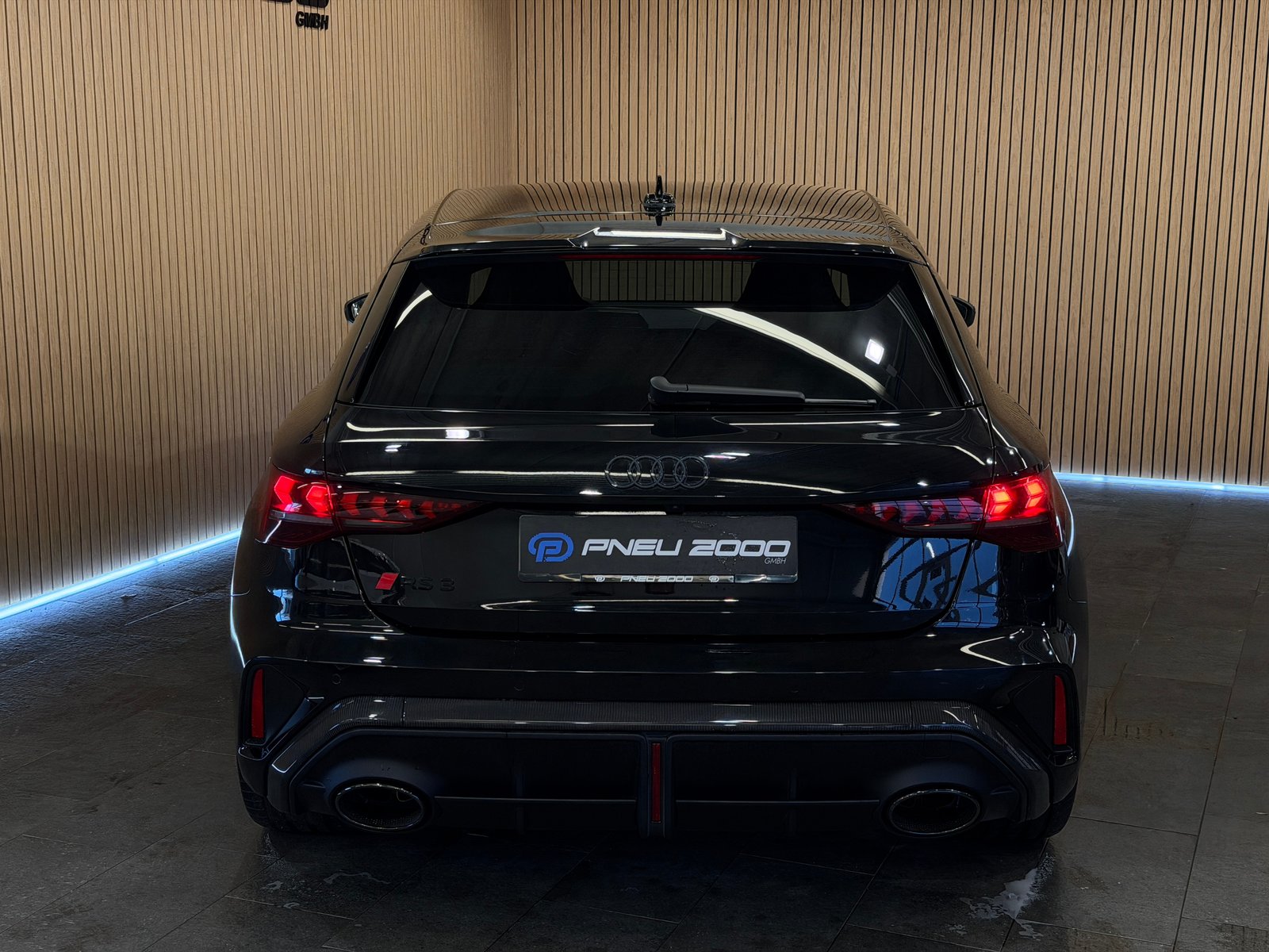 AUDI RS3 Sportback 2.5 TSI quattro S-tronic *CARBON PAKET*V-Max 2, Essence, Occasion / Utilisé, Automatique - 5