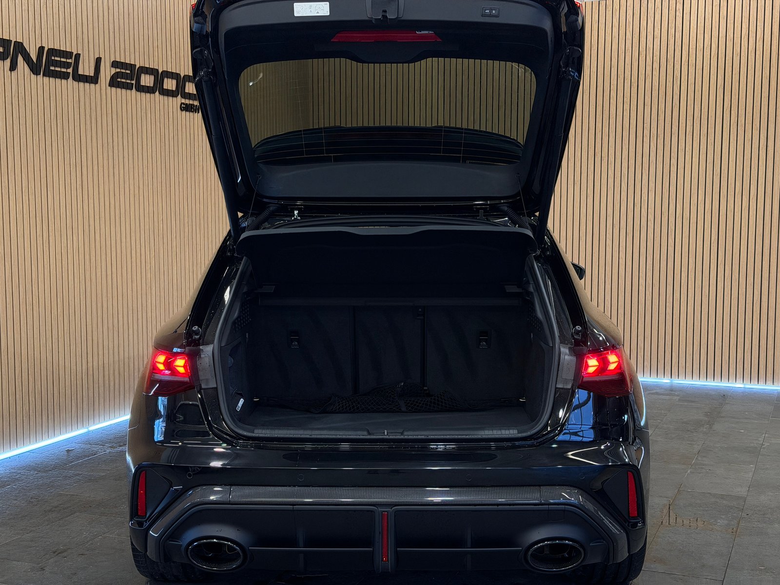 AUDI RS3 Sportback 2.5 TSI quattro S-tronic *CARBON PAKET*V-Max 2, Essence, Occasion / Utilisé, Automatique - 7