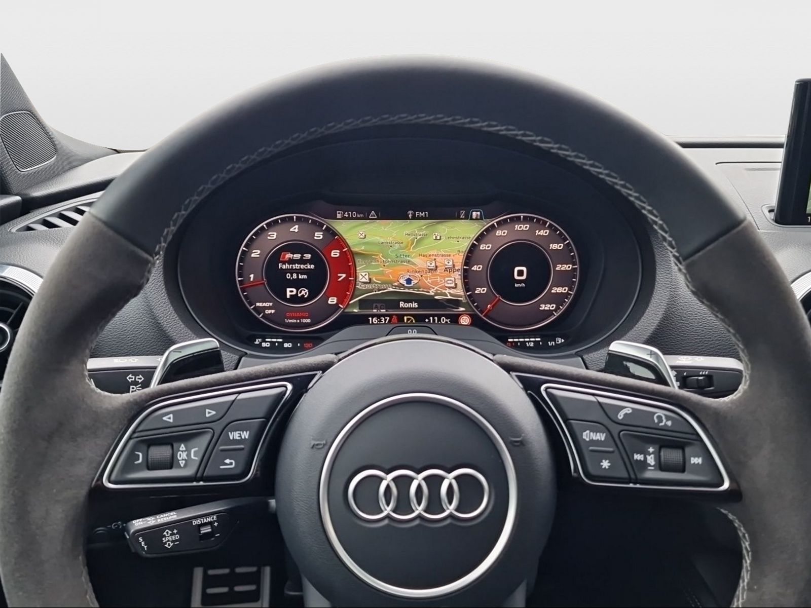 AUDI RS3 Limousine, Petrol, Second hand / Used, Automatic - 5