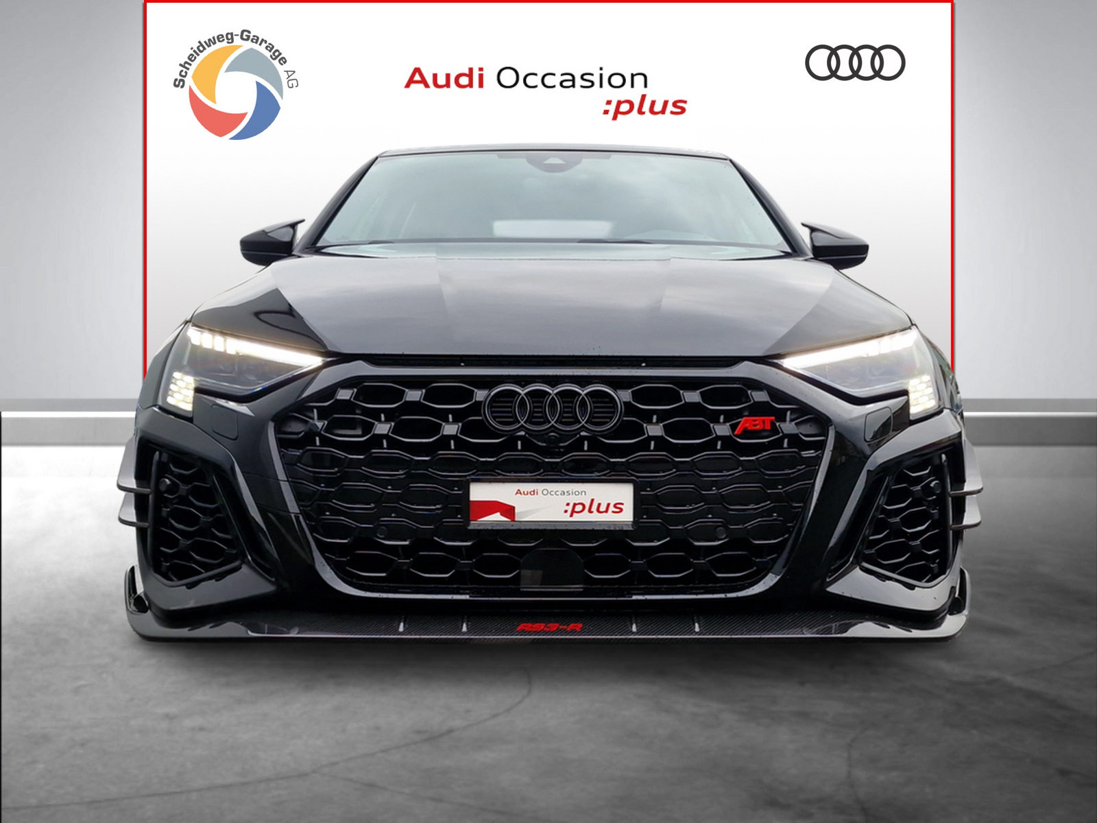 AUDI RS 3 Sportback, Petrol, Second hand / Used, Automatic - 2