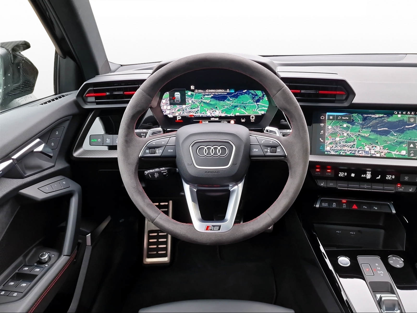 AUDI RS 3 Sportback, Petrol, Second hand / Used, Automatic - 4