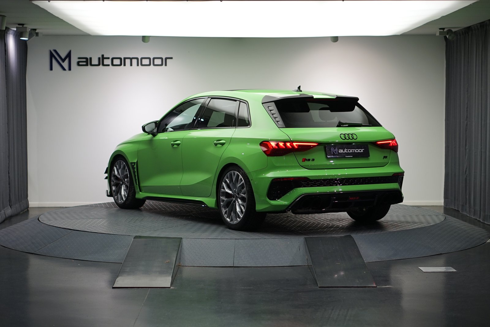 AUDI RS3 RS3-R ABT Sportback 2.5 TSI quattro S-tronic *1/200*, Essence, Occasion / Utilisé, Automatique - 7