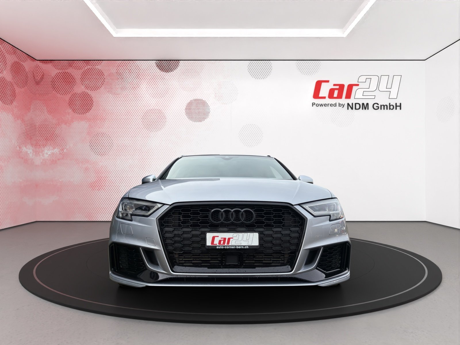 AUDI RS3 Sportback 2.5 TSI quattro S-tronic, Essence, Occasion / Utilisé, Automatique - 2