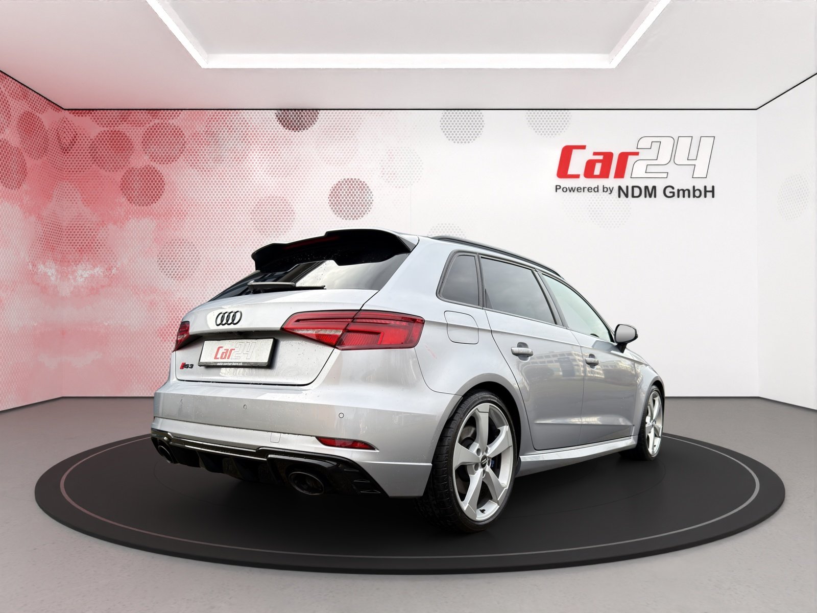 AUDI RS3 Sportback 2.5 TSI quattro S-tronic, Essence, Occasion / Utilisé, Automatique - 5