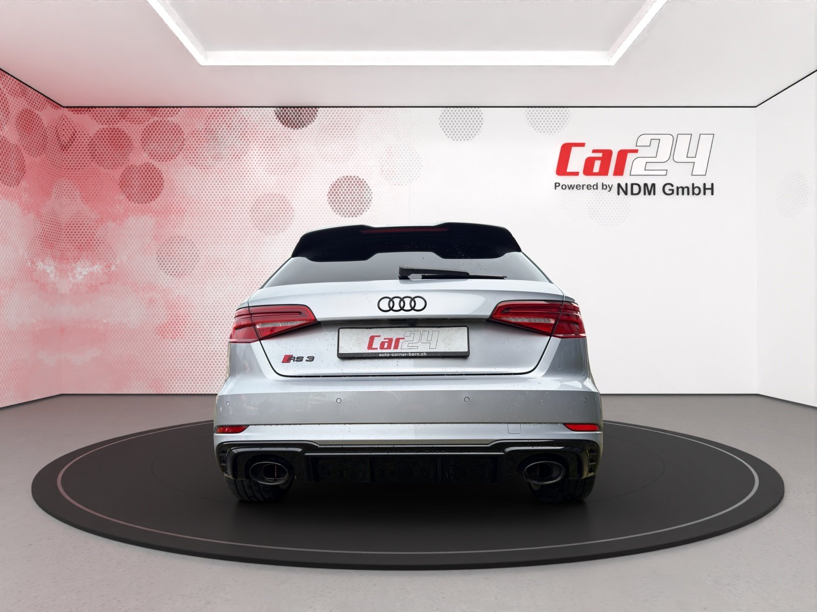AUDI RS3 Sportback 2.5 TSI quattro S-tronic, Essence, Occasion / Utilisé, Automatique - 6