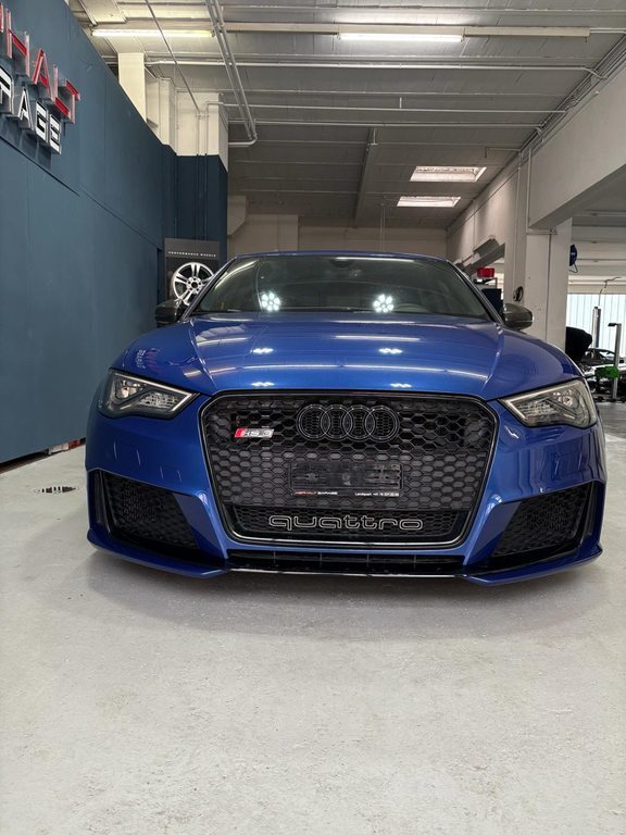 AUDI RS3 Sportback 2.5 T FSI quattro S-Tronic, Petrol, Second hand / Used, Automatic - 3