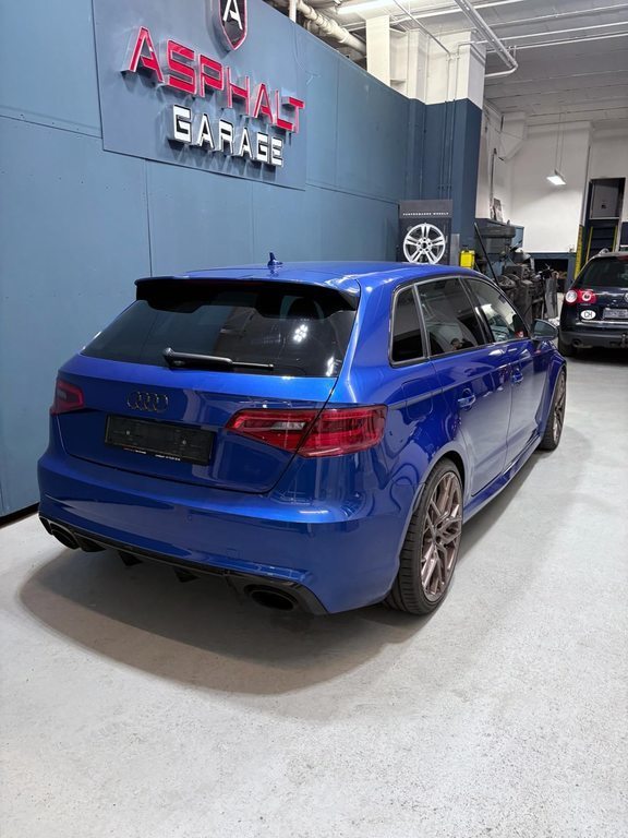 AUDI RS3 Sportback 2.5 T FSI quattro S-Tronic, Petrol, Second hand / Used, Automatic - 6
