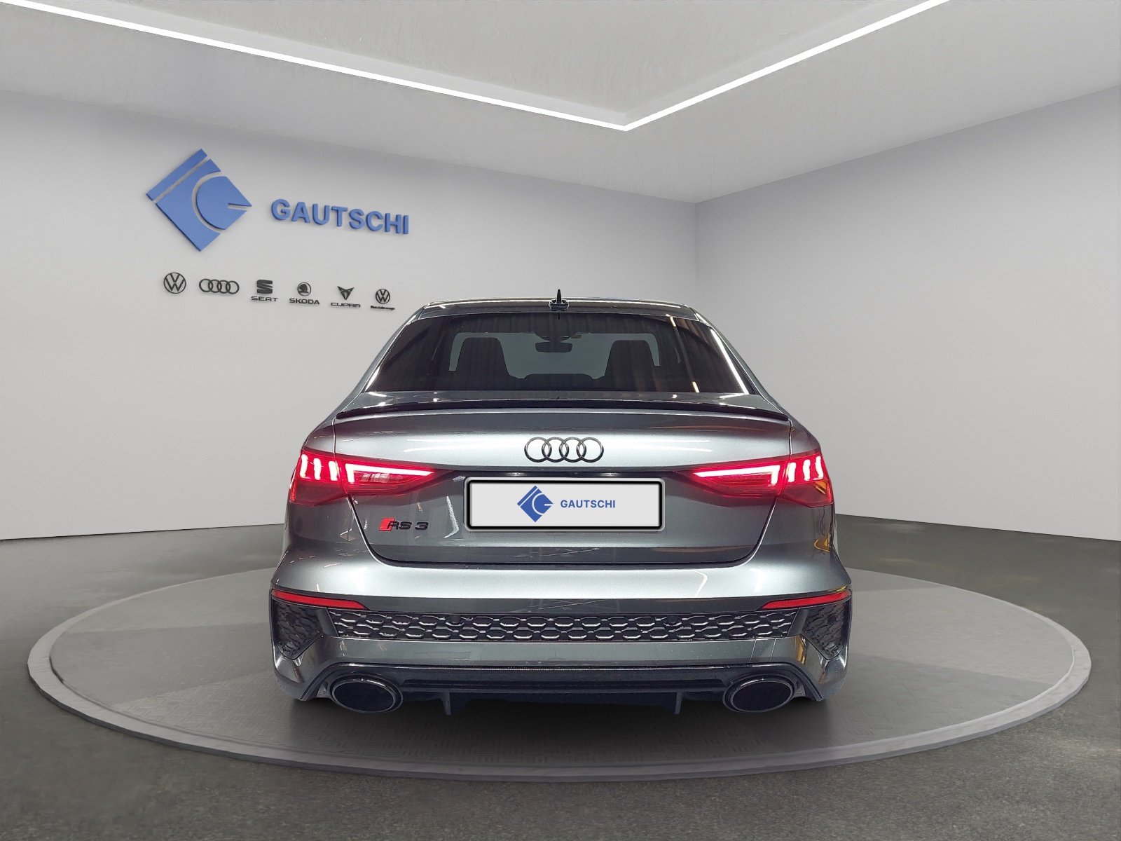 AUDI RS3 Limousine 2.5 TSI quattro S-tronic, Benzina, Occasioni / Usate, Automatico - 4