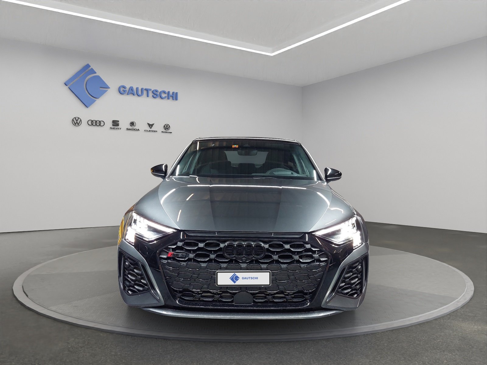 AUDI RS3 Limousine 2.5 TSI quattro S-tronic, Benzina, Occasioni / Usate, Automatico - 5