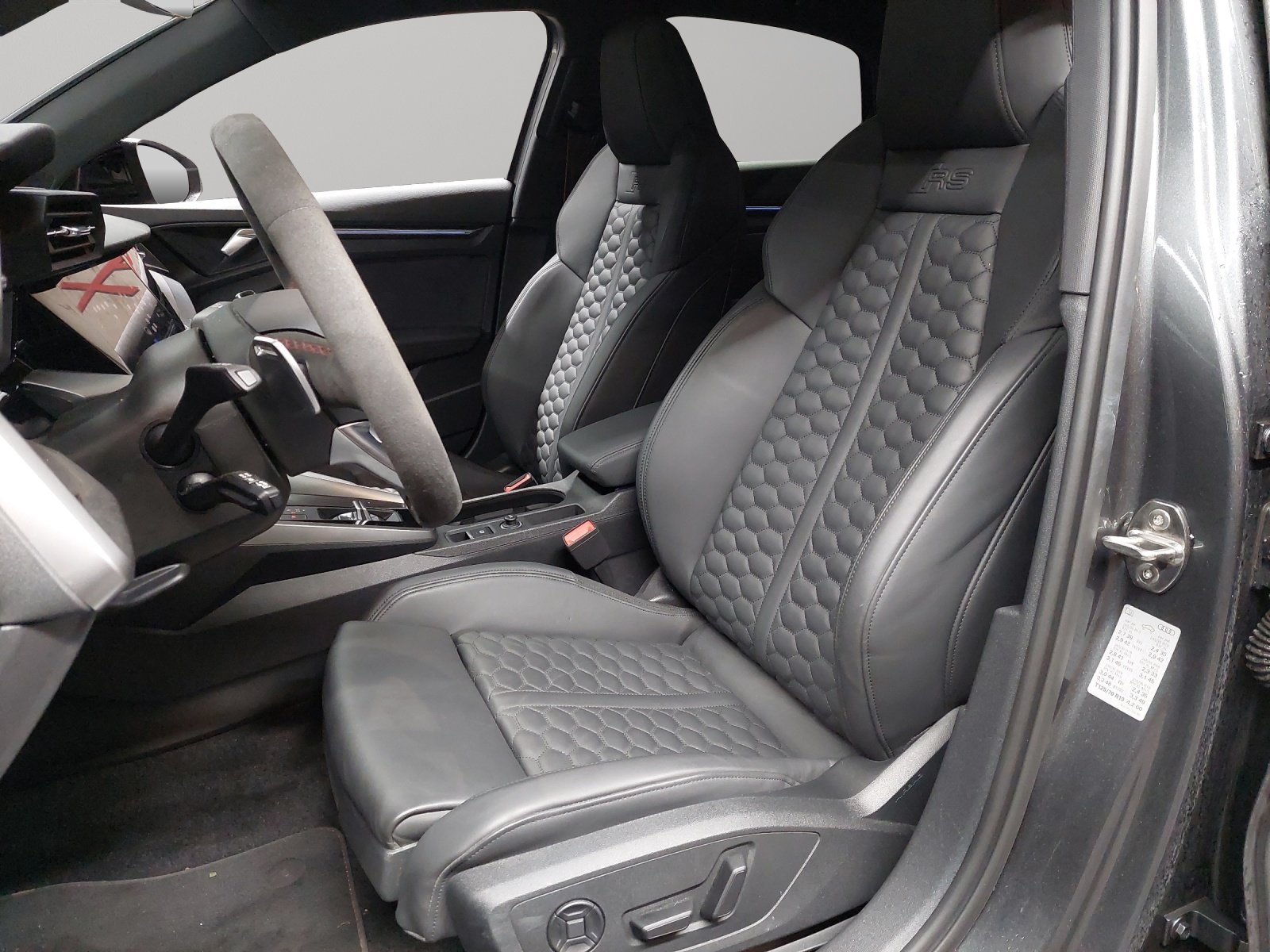 AUDI RS3 Limousine 2.5 TSI quattro S-tronic, Benzina, Occasioni / Usate, Automatico - 6