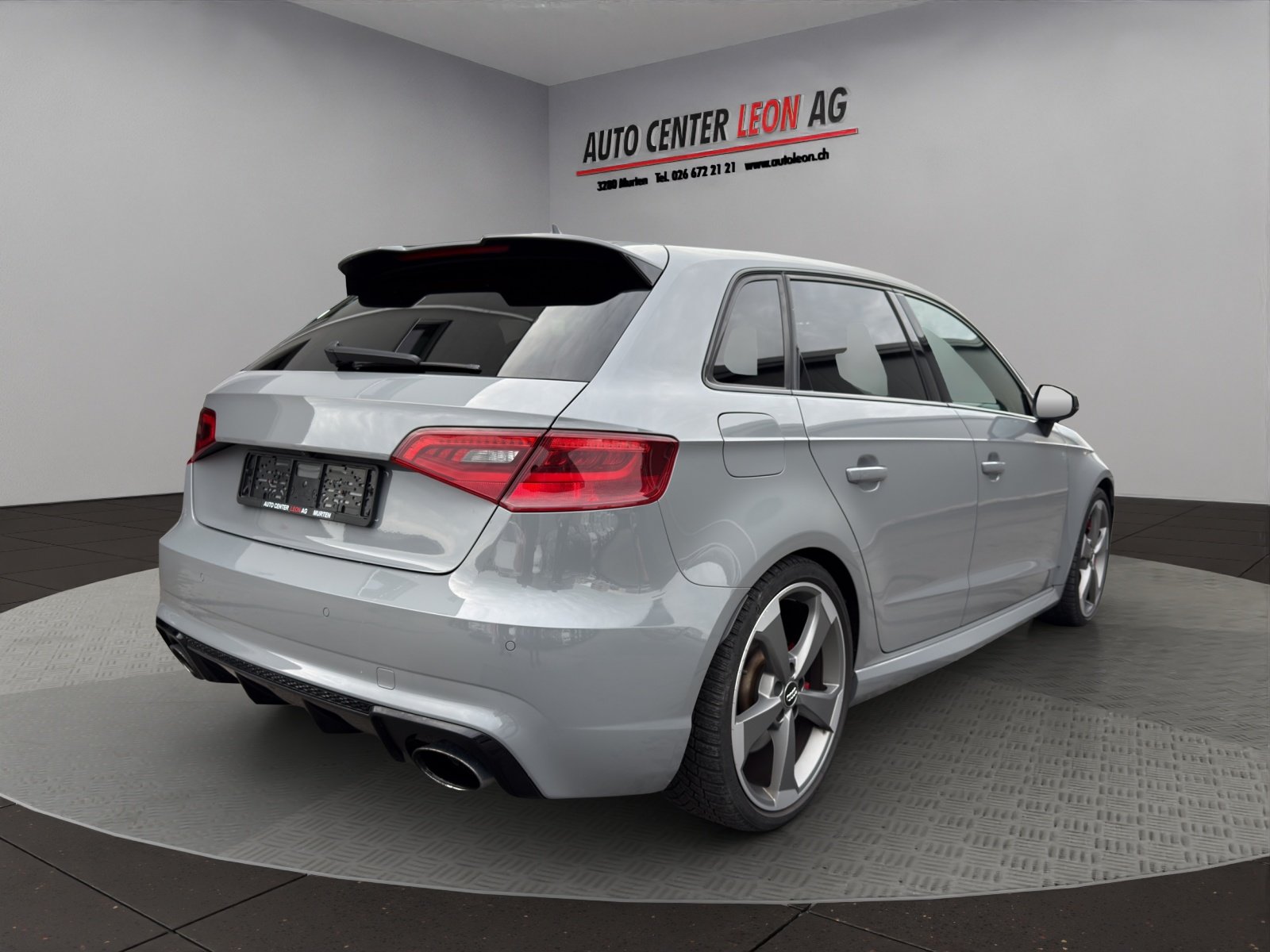 AUDI RS3 2.5 TSI quattro S-tronic, Essence, Occasion / Utilisé, Automatique - 6