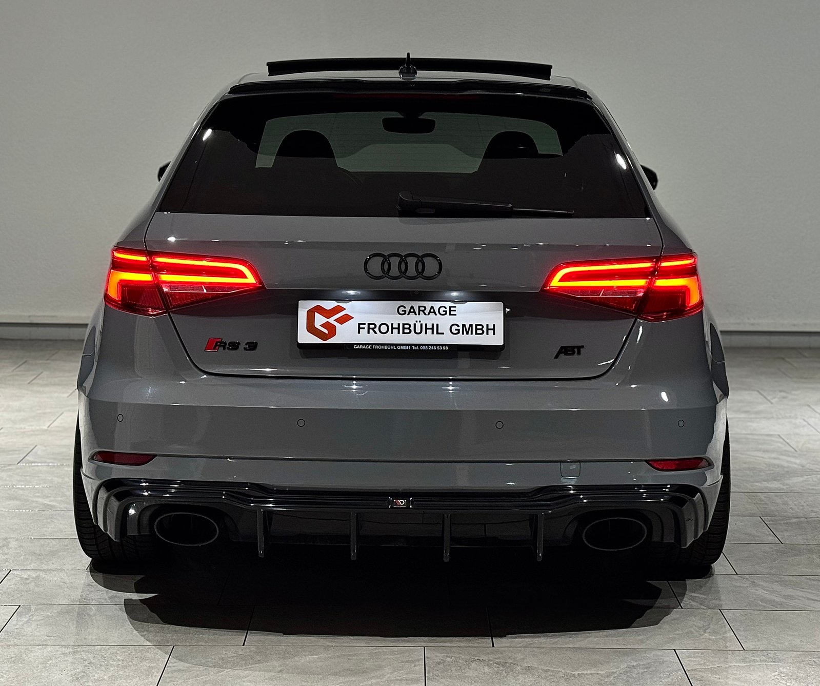 AUDI RS3 Sportback 2.5 TSI quattro S-tronic, Benzina, Occasioni / Usate, Automatico - 5