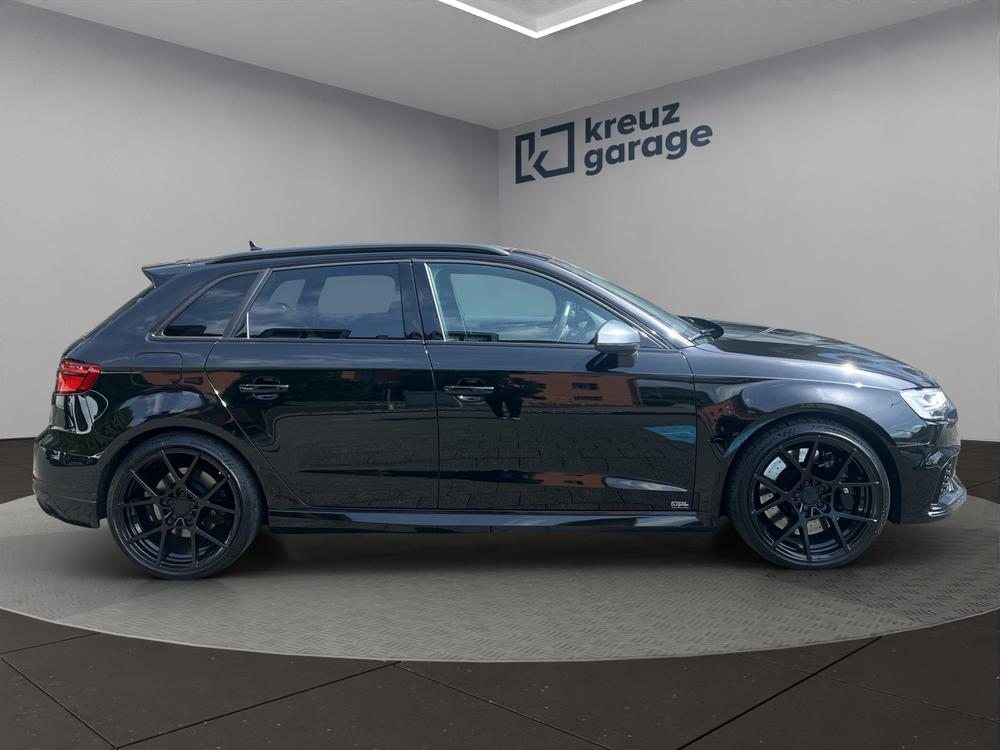 AUDI RS3 Sportback, Benzin, Occasion / Gebraucht, Automatik - 2