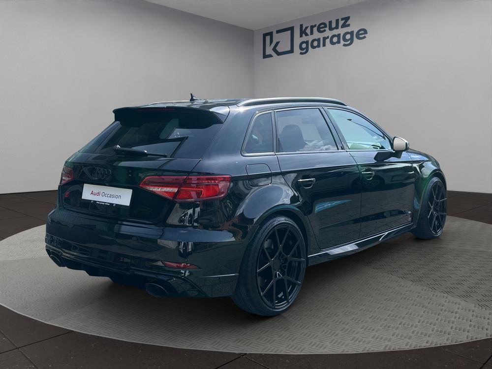 AUDI RS3 Sportback, Benzin, Occasion / Gebraucht, Automatik - 3