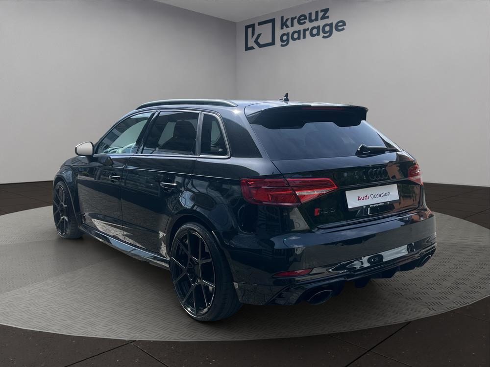 AUDI RS3 Sportback, Benzin, Occasion / Gebraucht, Automatik - 4