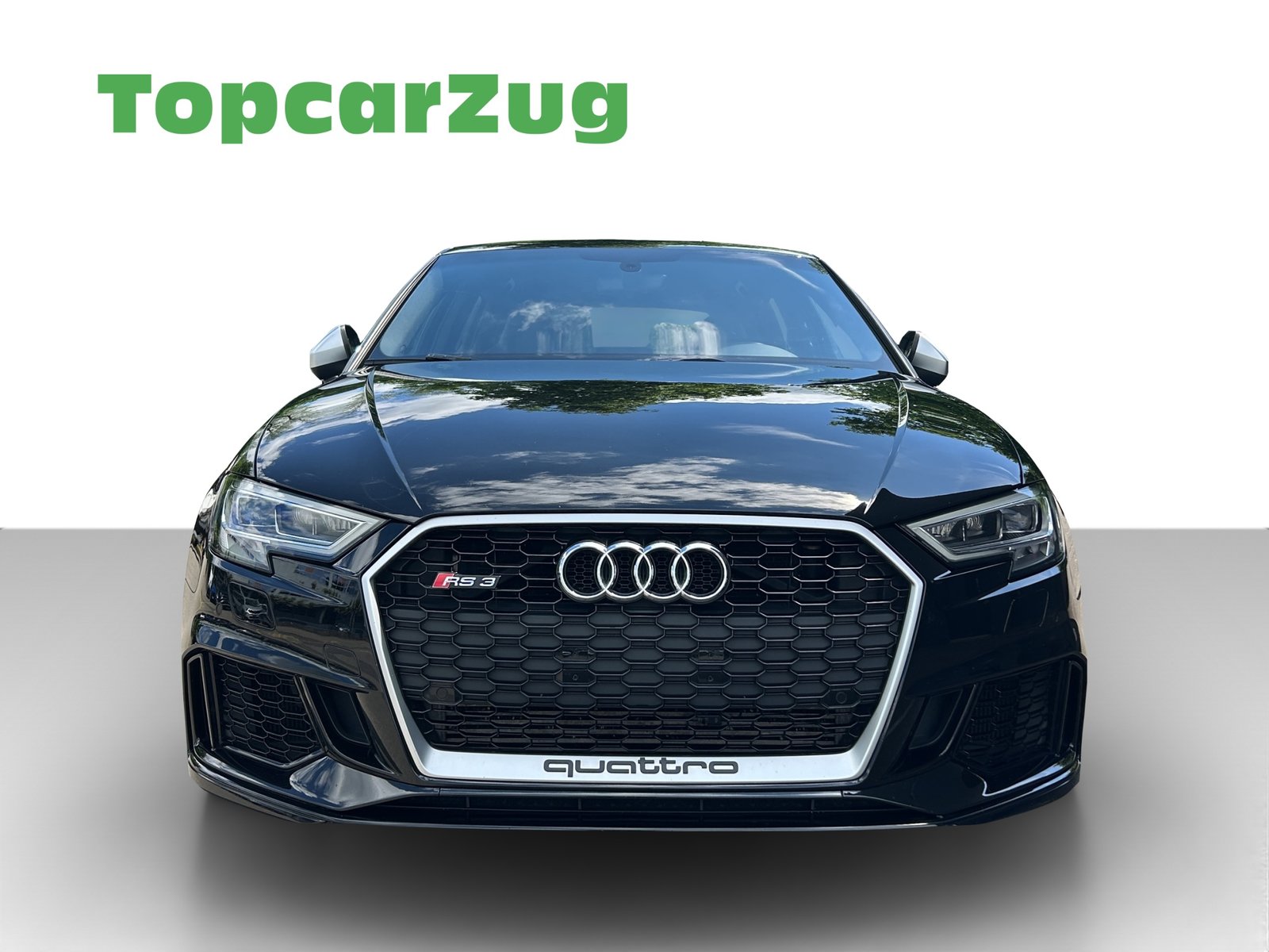 AUDI RS3 Sportback 2.5 TSI quattro S-tronic, Essence, Occasion / Utilisé, Automatique - 5