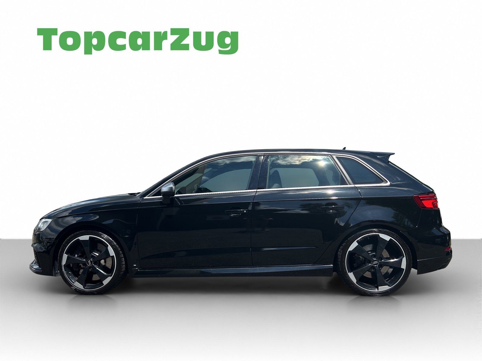 AUDI RS3 Sportback 2.5 TSI quattro S-tronic, Essence, Occasion / Utilisé, Automatique - 6