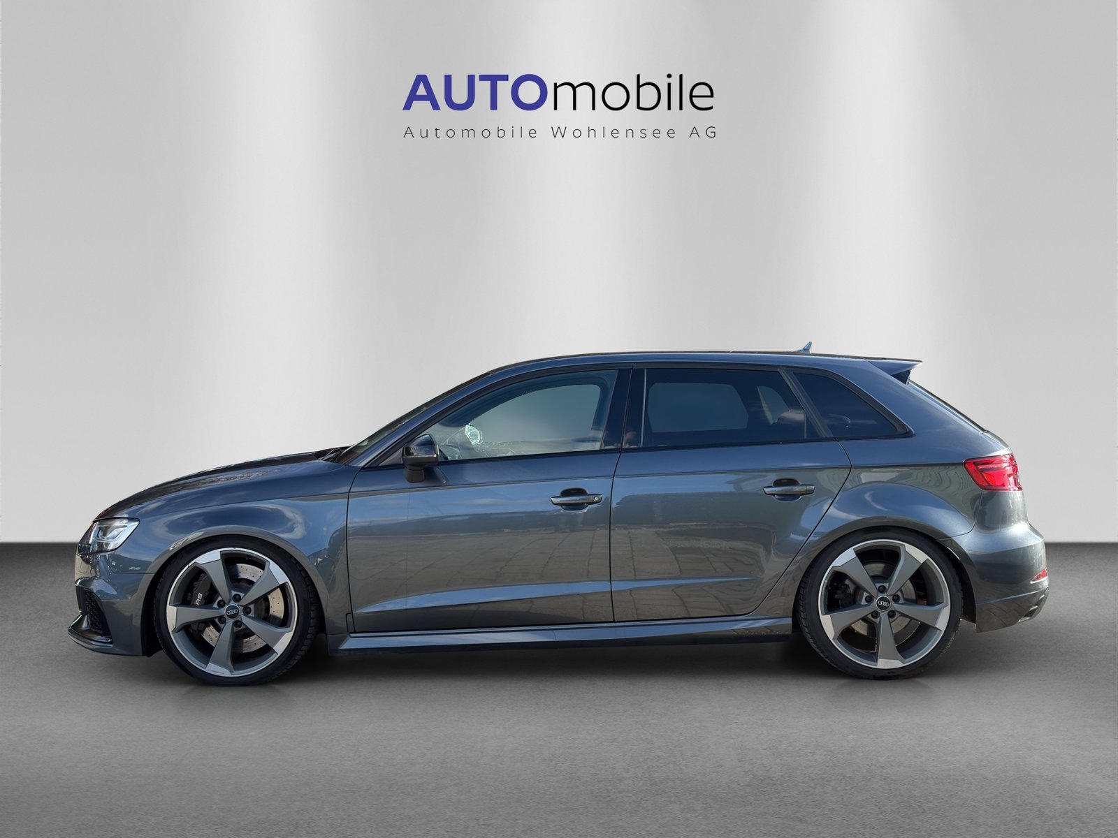 AUDI RS3 Sportback 2.5 TSI quattro S-tronic
