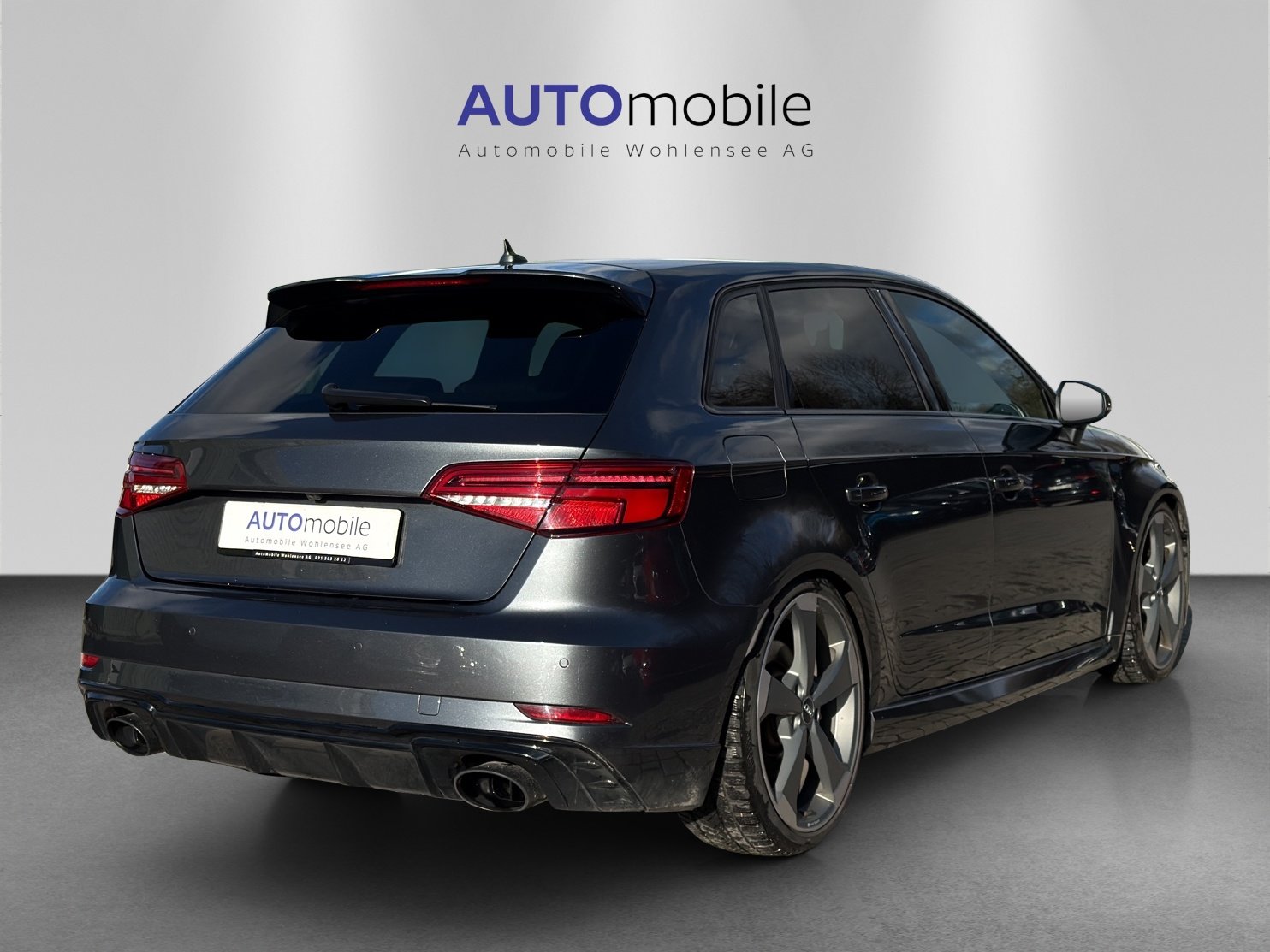 AUDI RS3 Sportback 2.5 TSI quattro S-tronic, Petrol, Second hand / Used, Automatic - 5