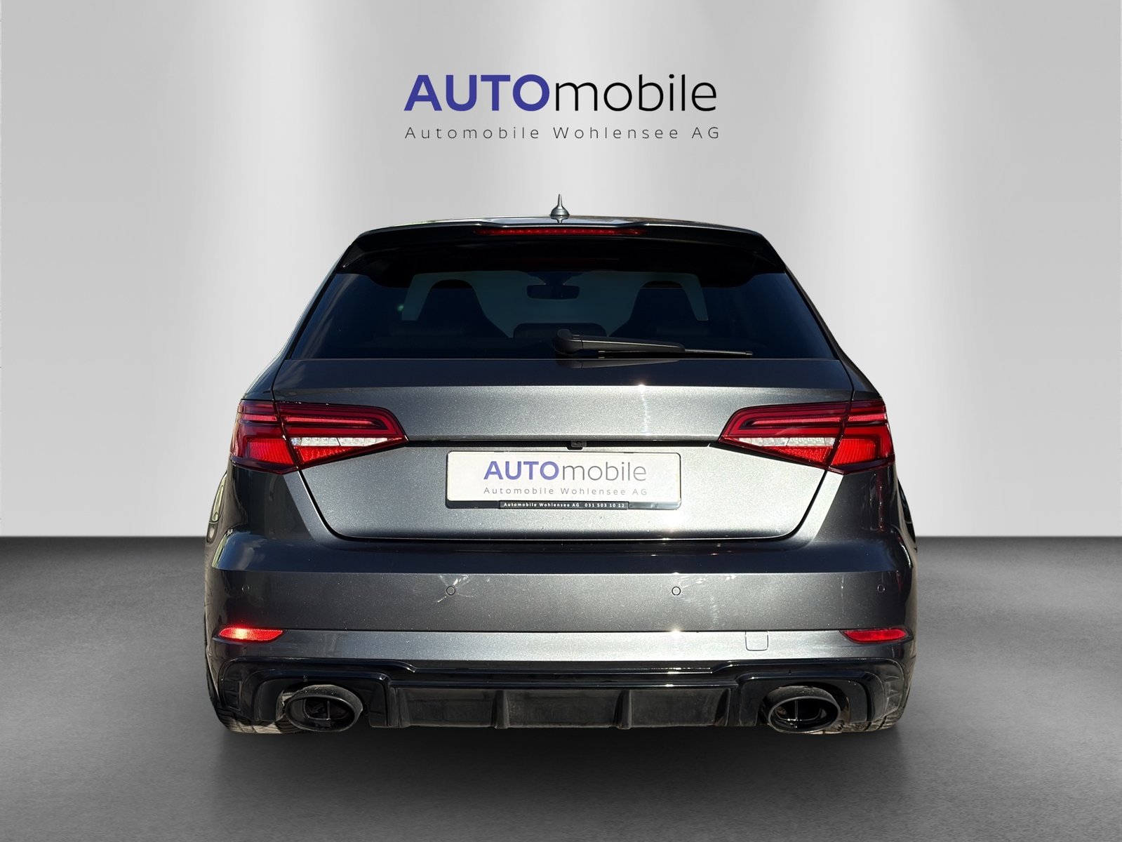 AUDI RS3 Sportback 2.5 TSI quattro S-tronic, Petrol, Second hand / Used, Automatic - 6