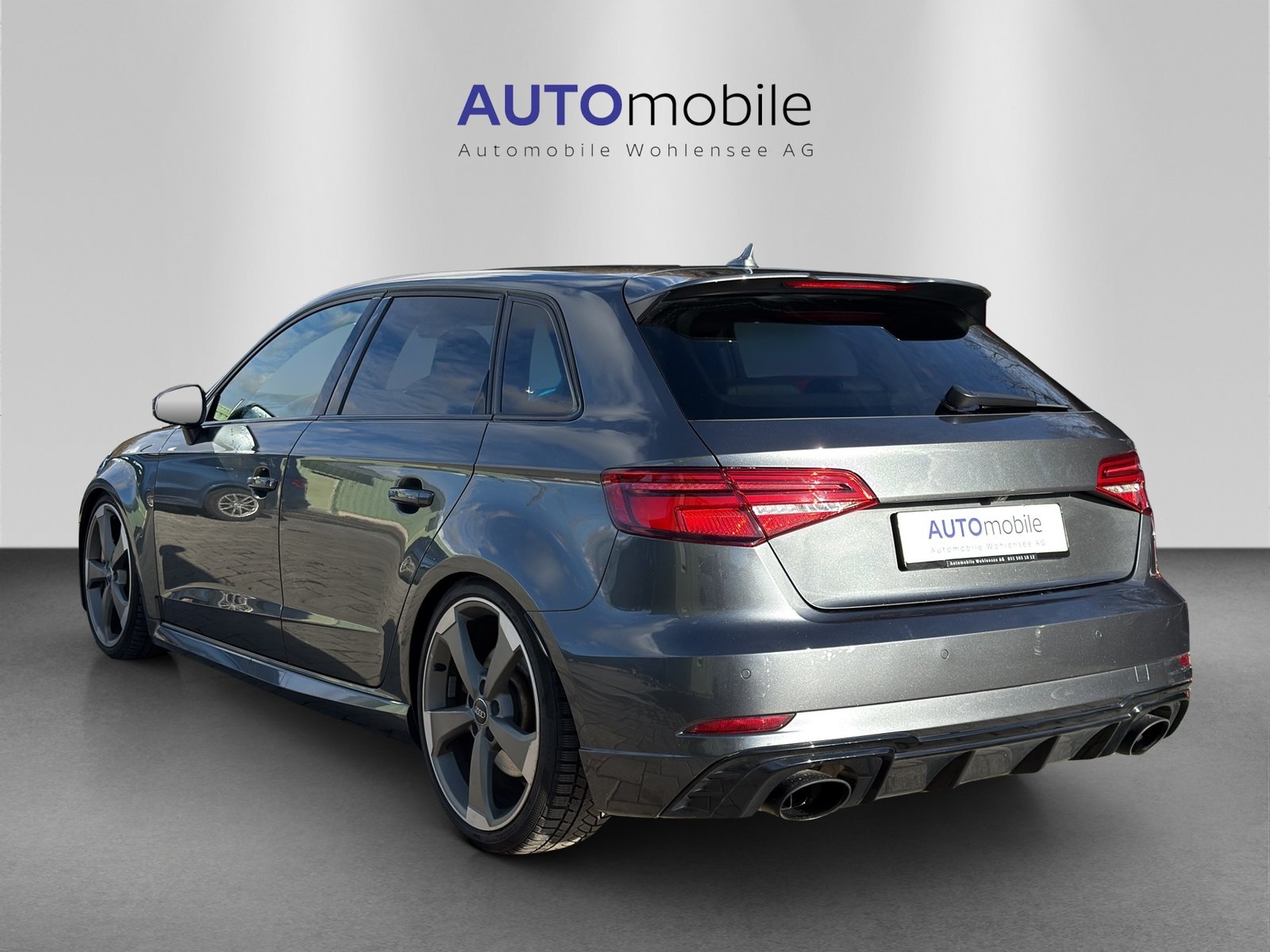 AUDI RS3 Sportback 2.5 TSI quattro S-tronic, Petrol, Second hand / Used, Automatic - 7