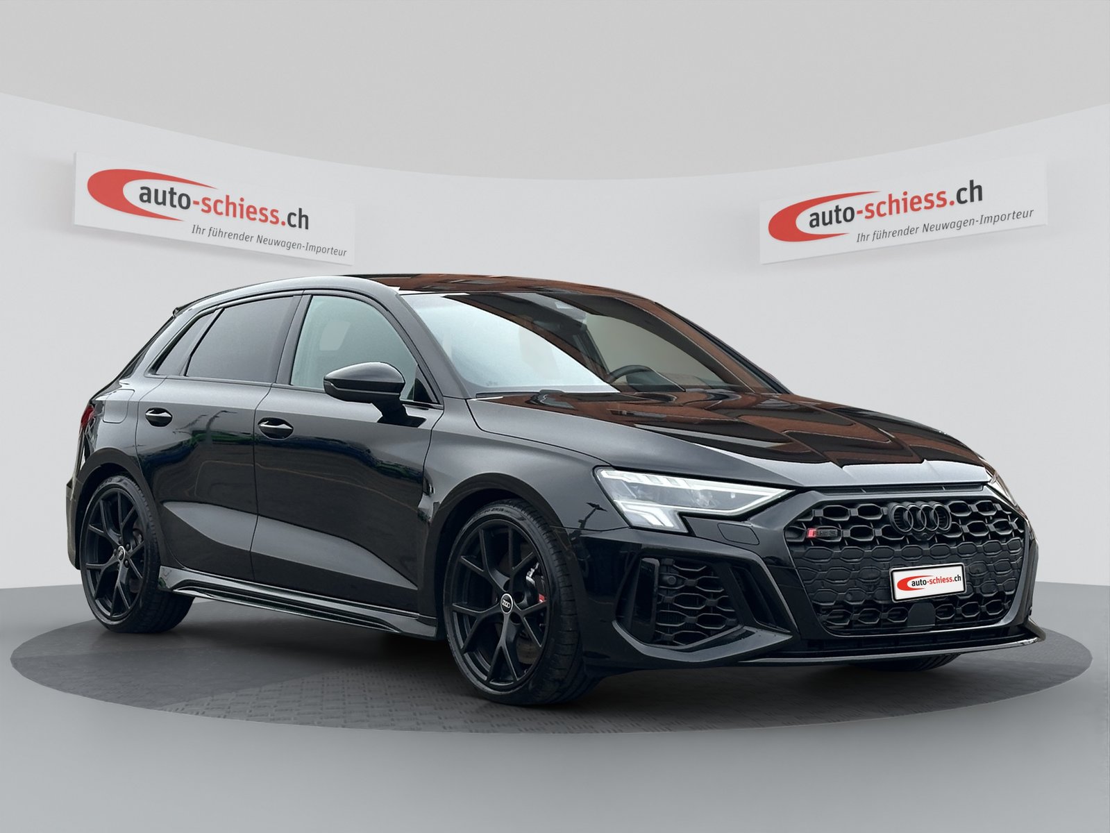 AUDI RS3 Sportback 2.5 TSI quattro S-tronic