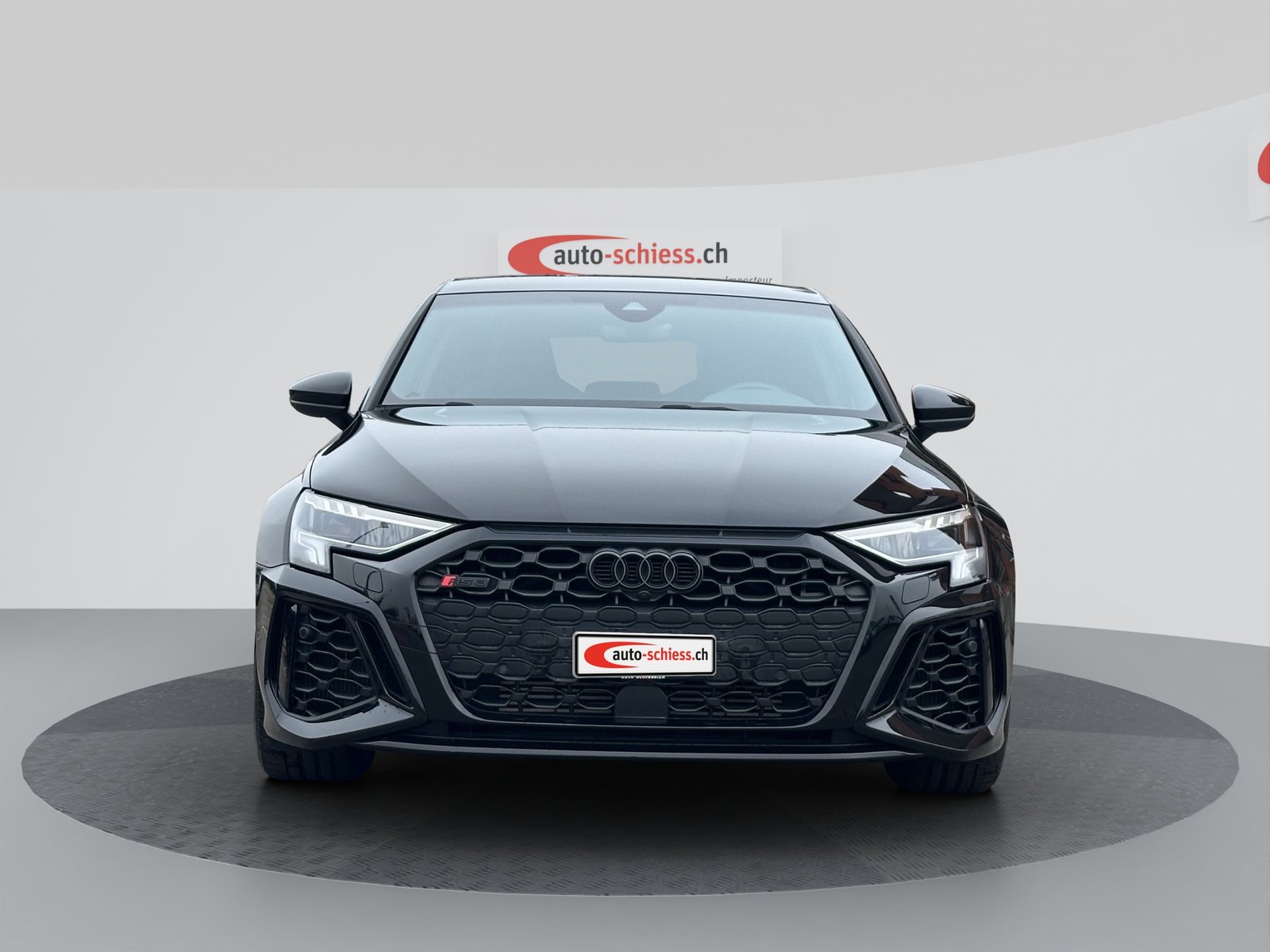 AUDI RS3 Sportback 2.5 TSI quattro S-tronic, Petrol, Second hand / Used, Automatic - 2