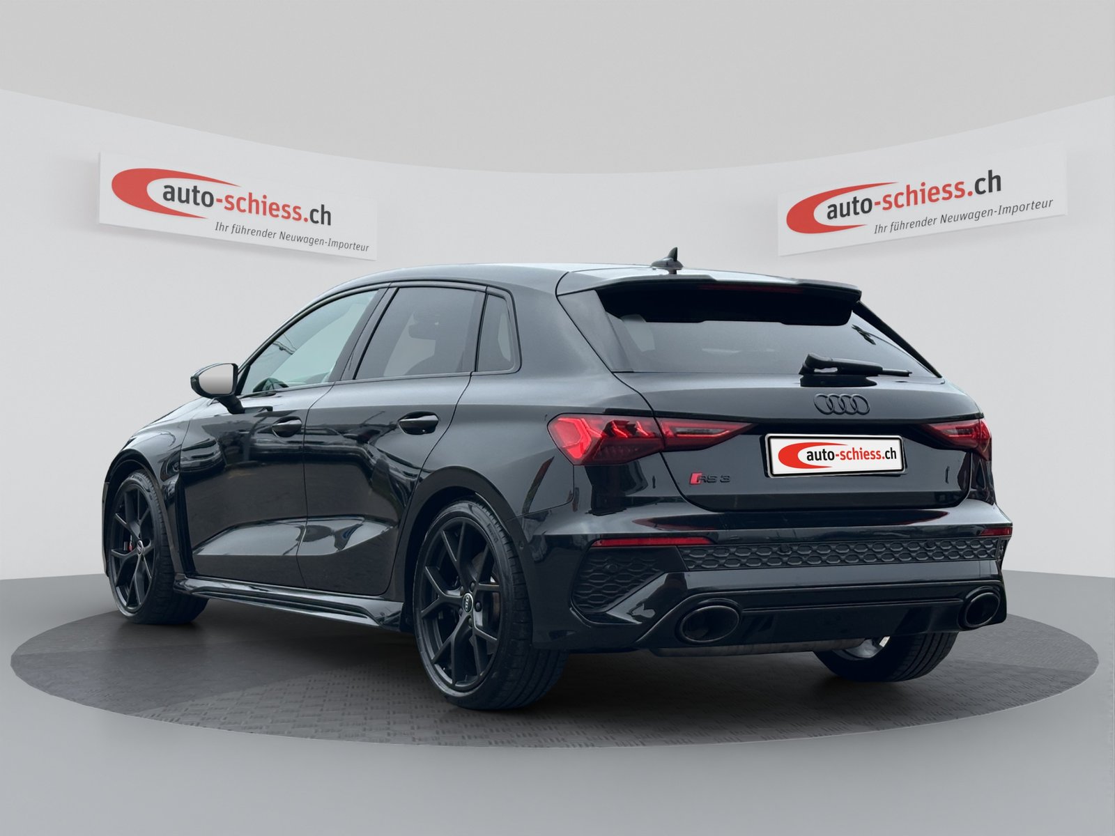 AUDI RS3 Sportback 2.5 TSI quattro S-tronic, Petrol, Second hand / Used, Automatic - 3