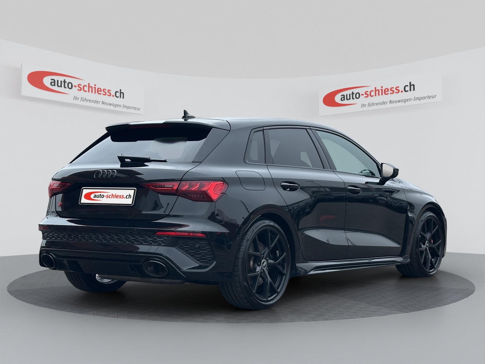 AUDI RS3 Sportback 2.5 TSI quattro S-tronic, Petrol, Second hand / Used, Automatic - 5