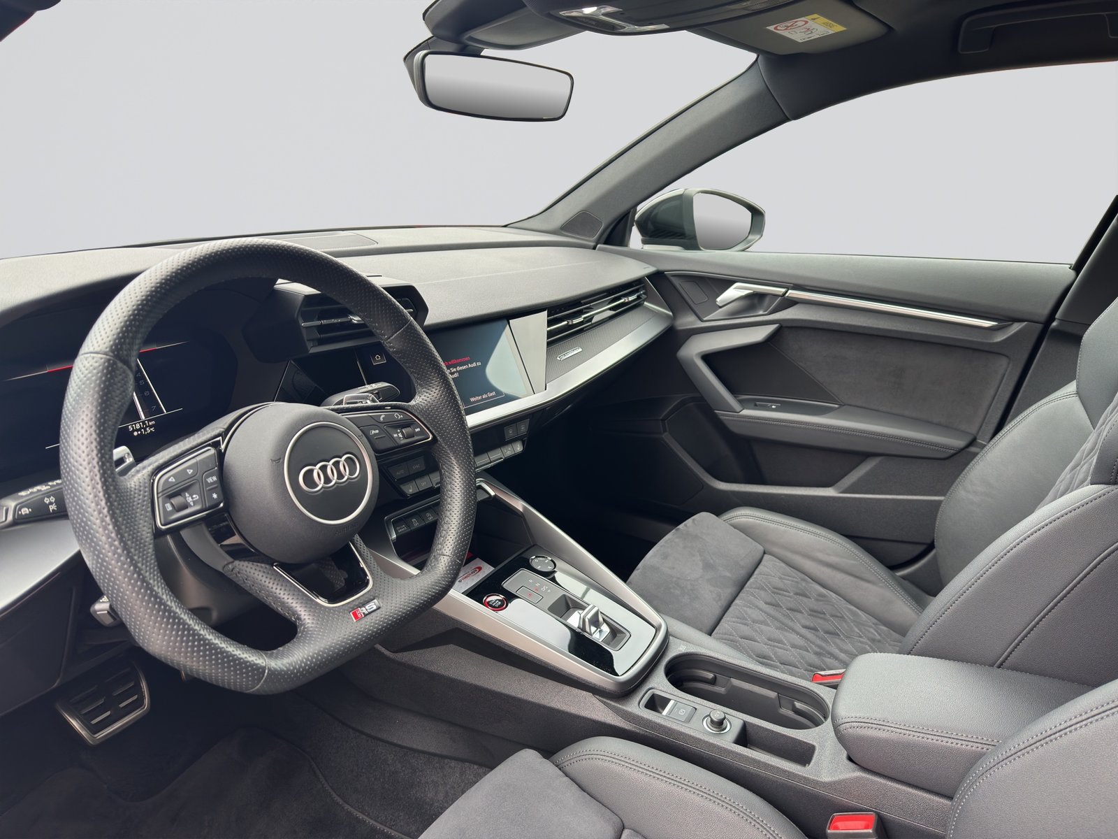 AUDI RS3 Sportback 2.5 TSI quattro S-tronic, Petrol, Second hand / Used, Automatic - 7