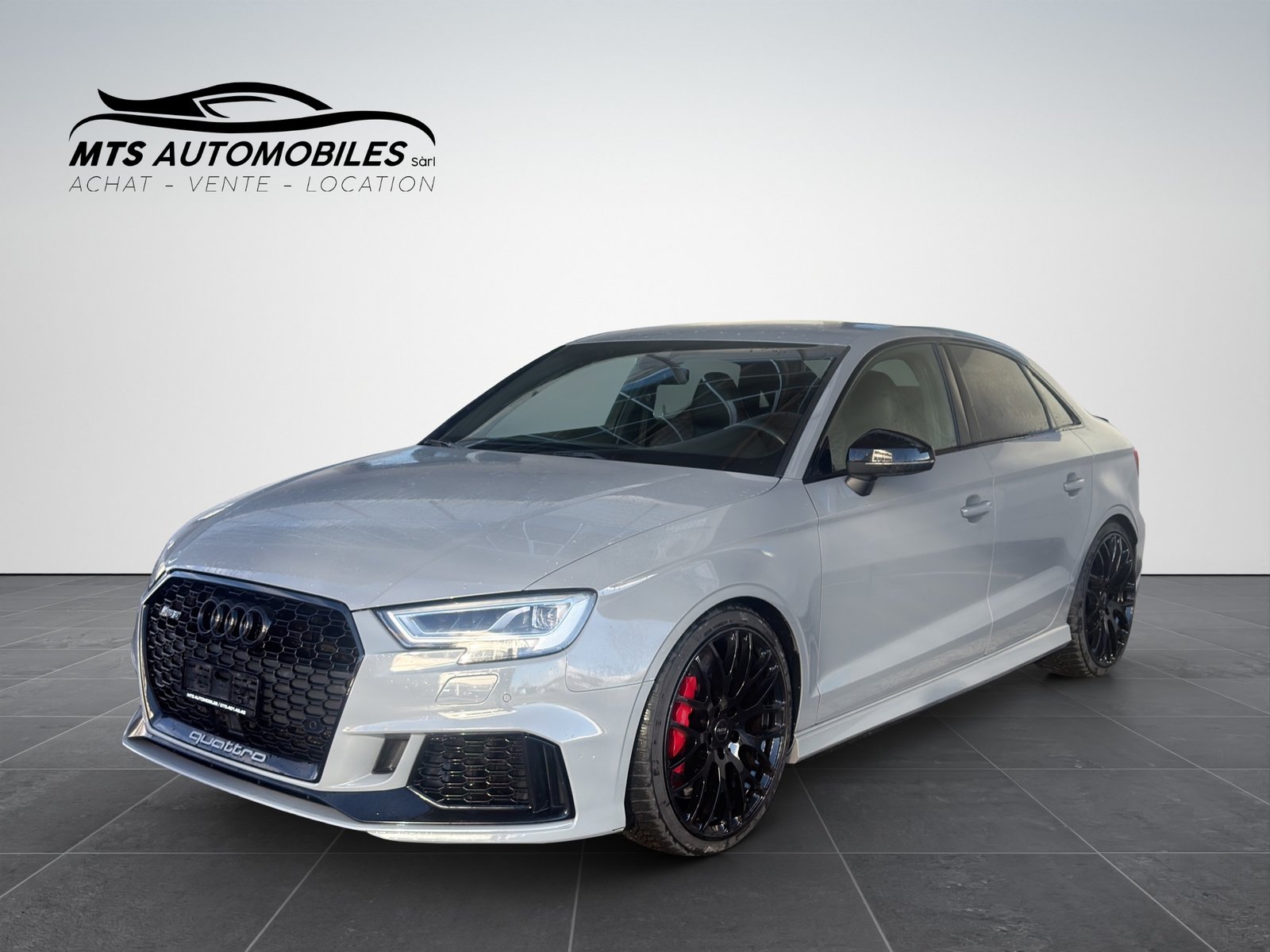 AUDI RS3 Sportback 2.5 TSI quattro S-tronic