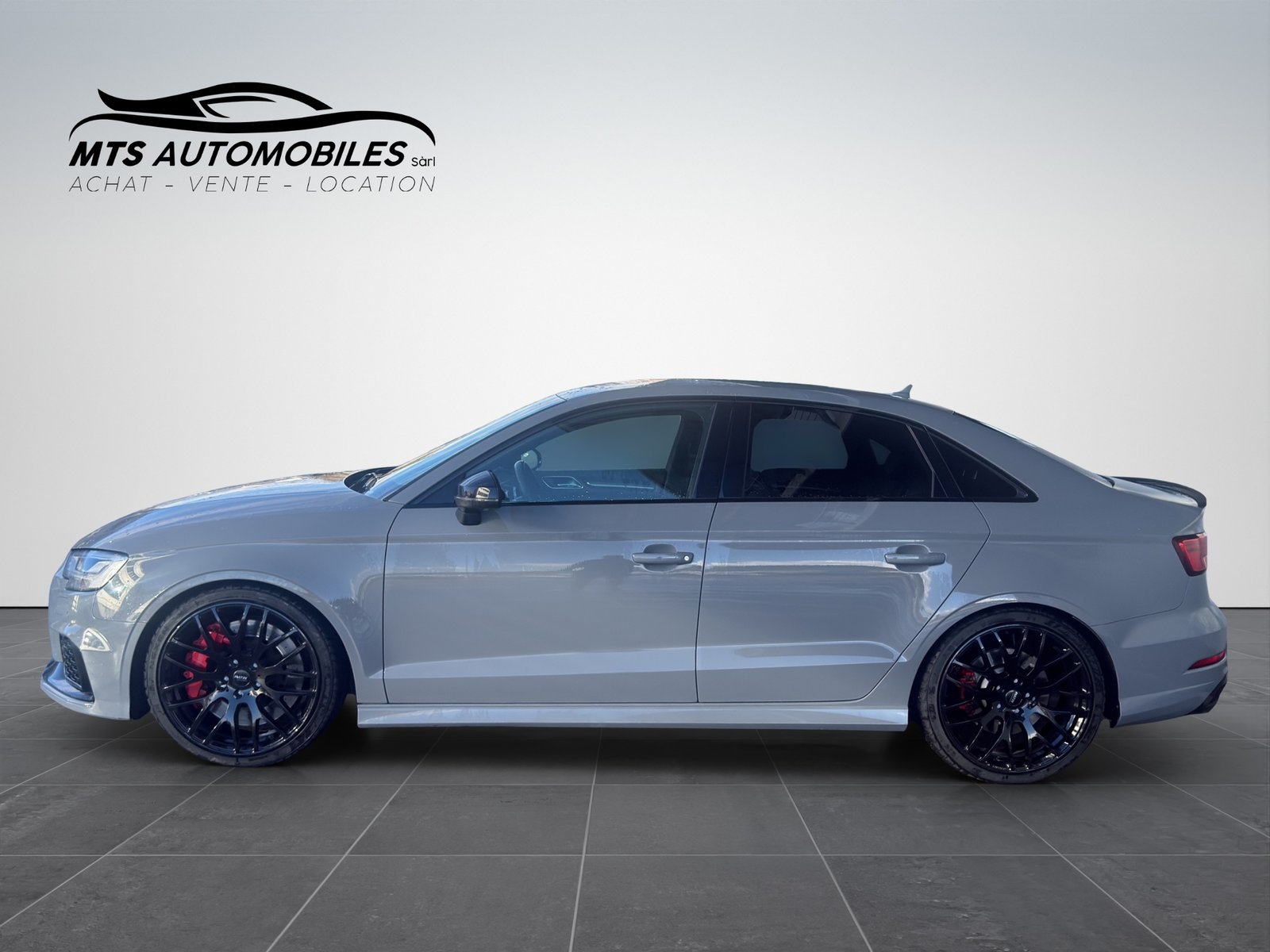 AUDI RS3 Sportback 2.5 TSI quattro S-tronic, Essence, Occasion / Utilisé, Automatique - 3