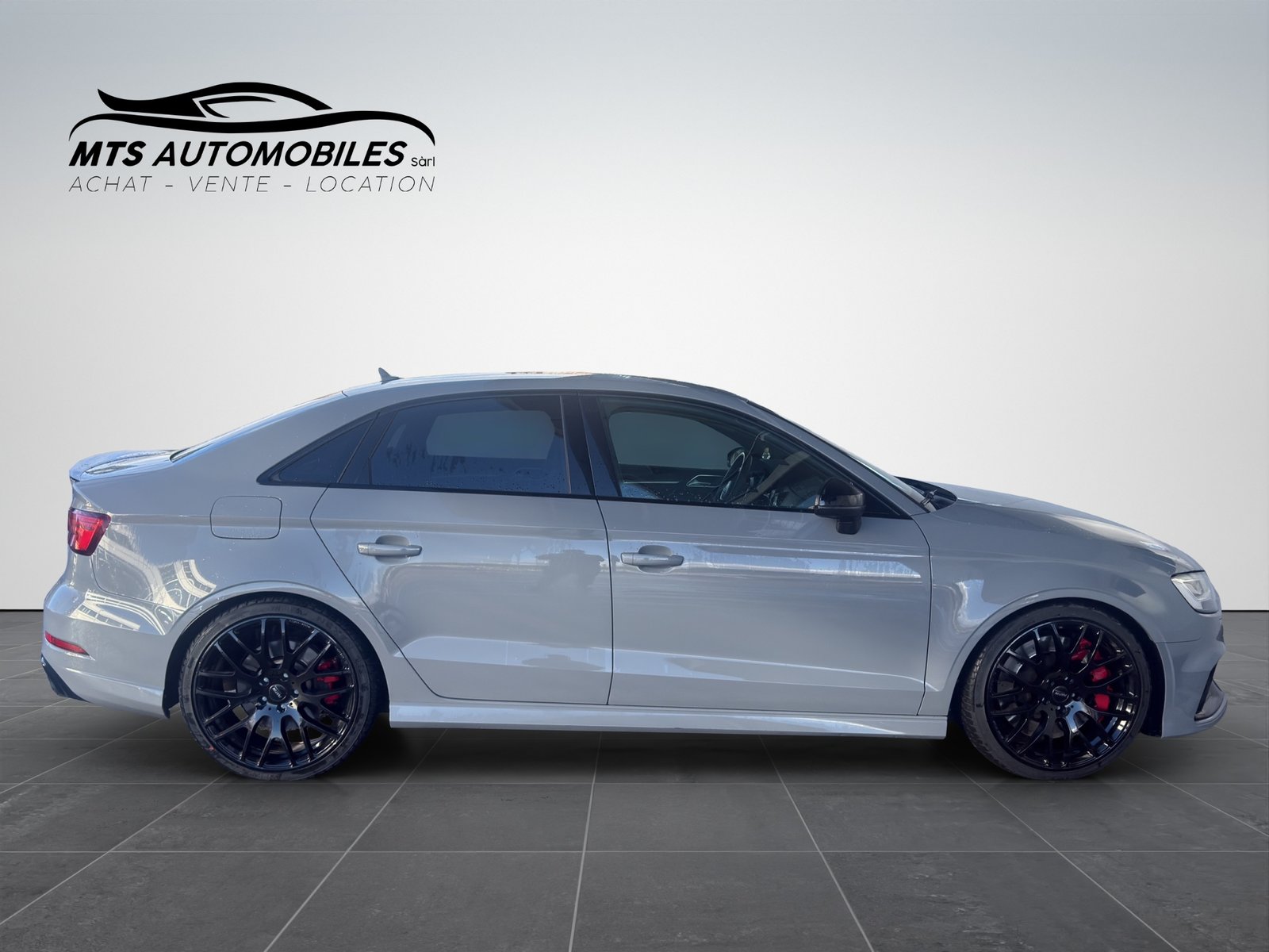 AUDI RS3 Sportback 2.5 TSI quattro S-tronic, Essence, Occasion / Utilisé, Automatique - 7