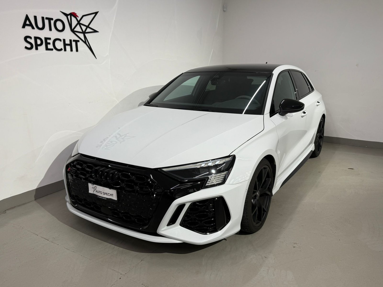 AUDI RS3 Sportback 2.5 TSI quattro S-tronic