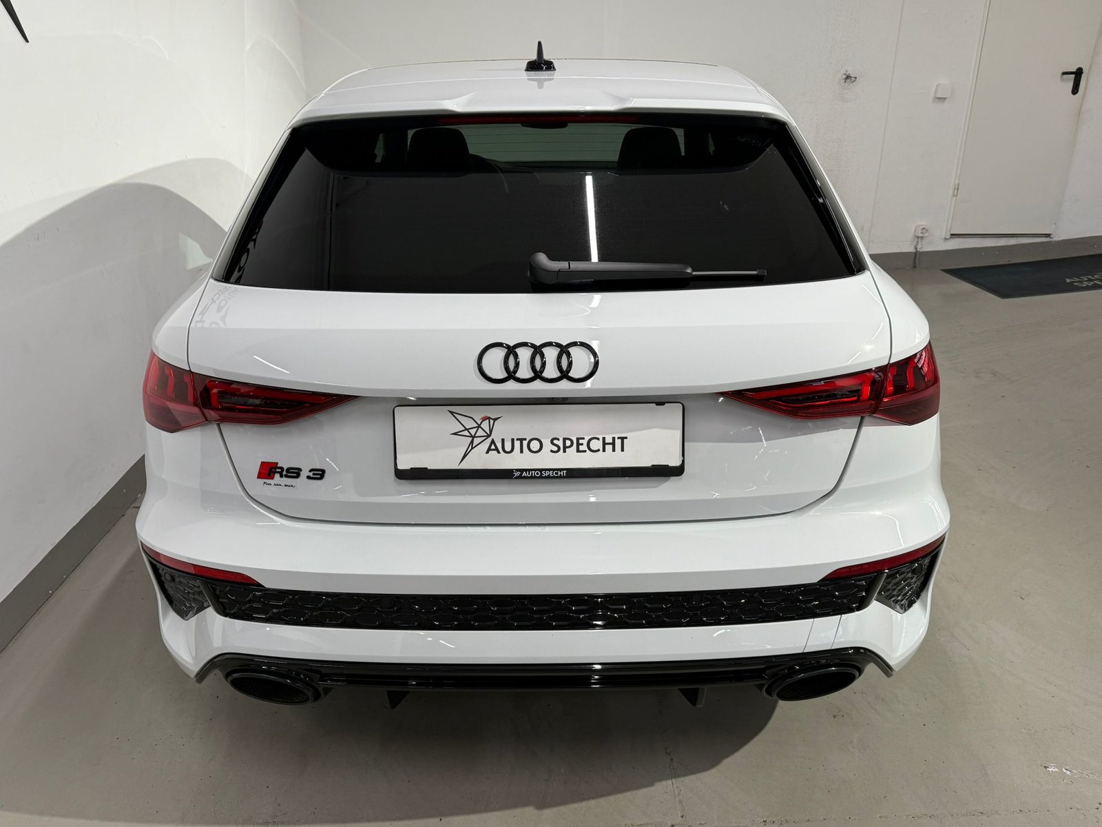 AUDI RS3 Sportback 2.5 TSI quattro S-tronic, Essence, Occasion / Utilisé, Automatique - 6