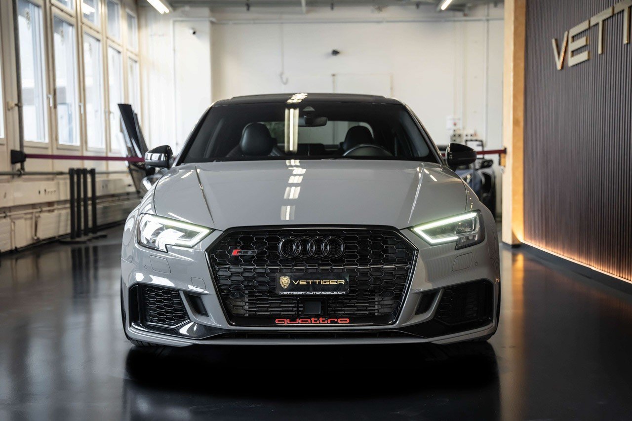 AUDI RS3 Limousine 2.5 TSI quattro S-tronic, Essence, Occasion / Utilisé, Automatique - 2