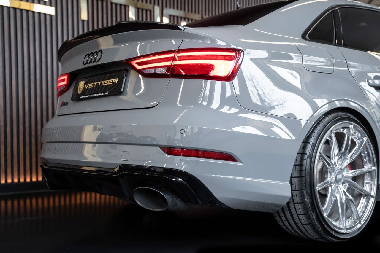 AUDI RS3 Limousine 2.5 TSI quattro S-tronic, Essence, Occasion / Utilisé, Automatique - 7