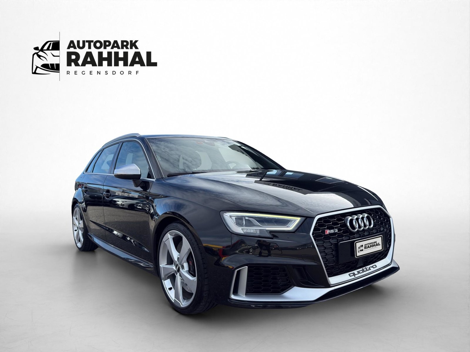 AUDI RS3 Sportback 2.5 TFSI quattro S-Tronic *Ohne OPF*, Benzina, Occasioni / Usate, Automatico - 4