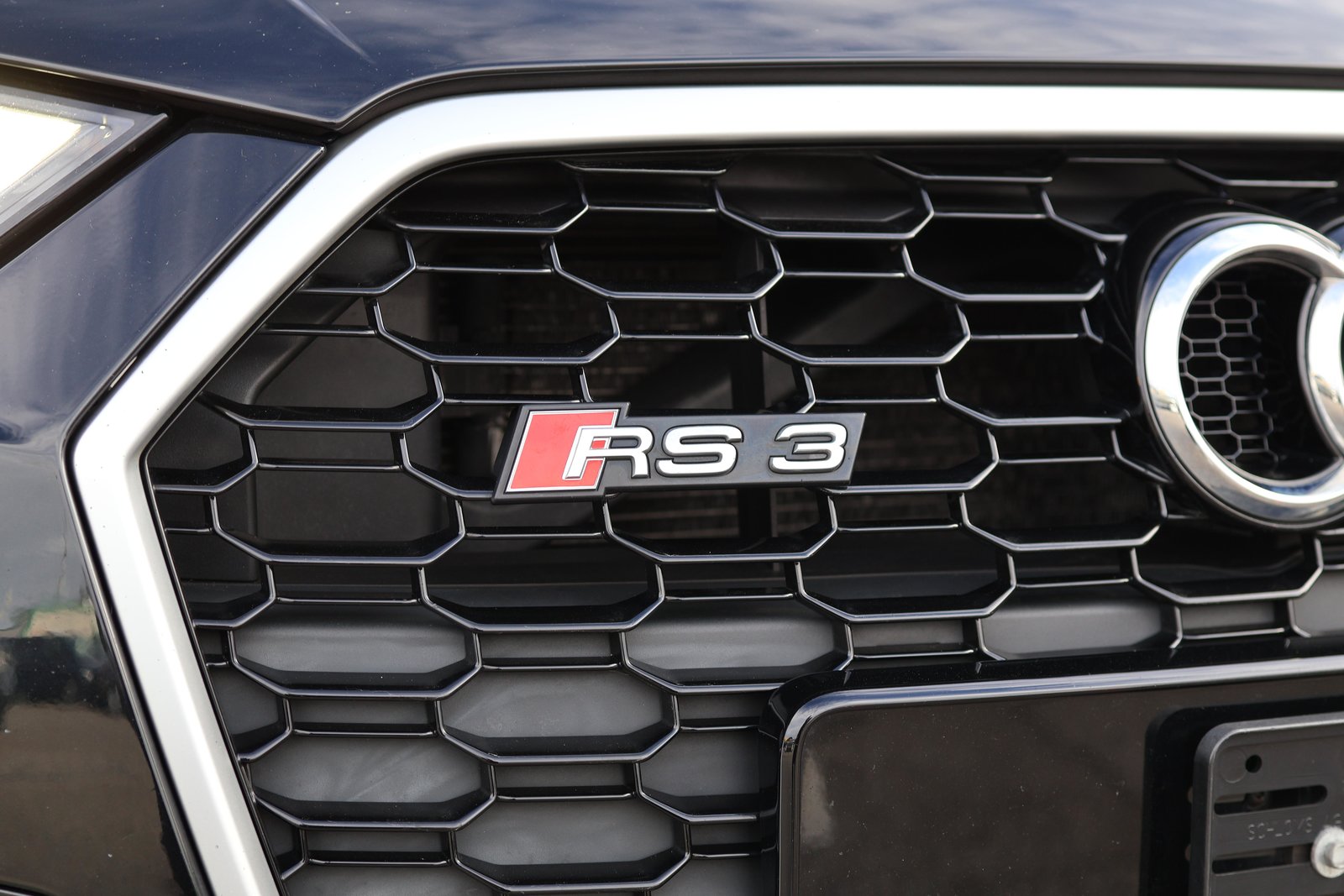 AUDI RS3 Sportback 2.5 TFSI quattro S-Tronic *Ohne OPF*, Benzina, Occasioni / Usate, Automatico - 5
