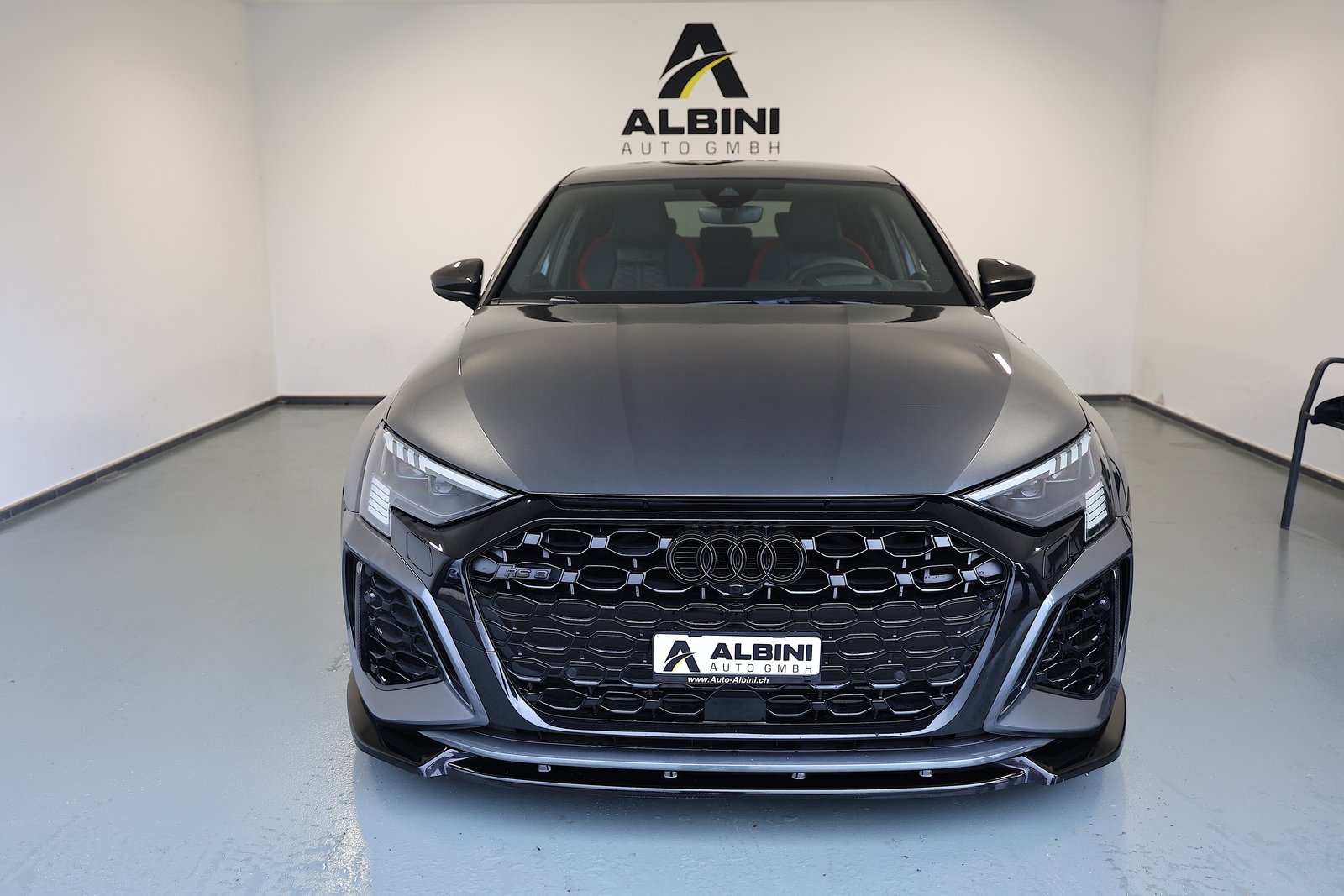 AUDI RS3 Limousine 2.5 TSI quattro *Unikat* *460PS* S-tronic, Petrol, Second hand / Used, Automatic - 3