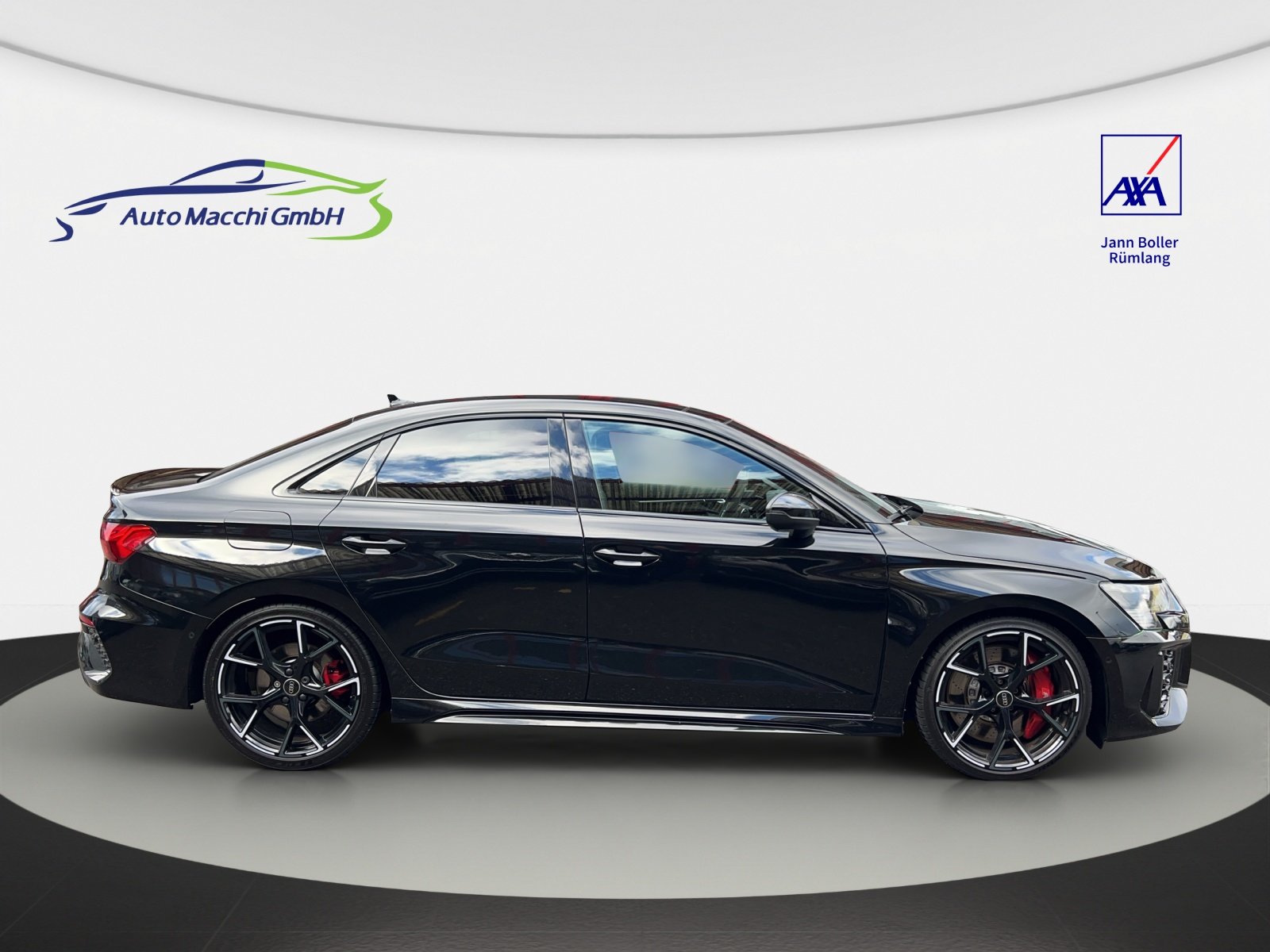AUDI RS3 Limousine 2.5 TSI quattro S-tronic, Benzina, Occasioni / Usate, Automatico - 4
