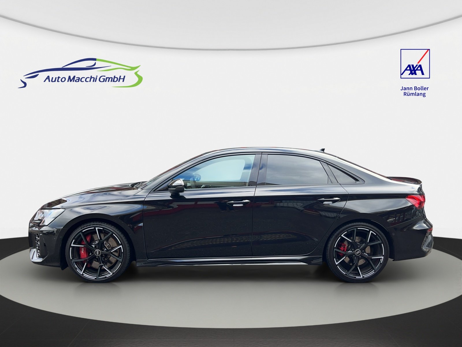 AUDI RS3 Limousine 2.5 TSI quattro S-tronic, Benzina, Occasioni / Usate, Automatico - 5