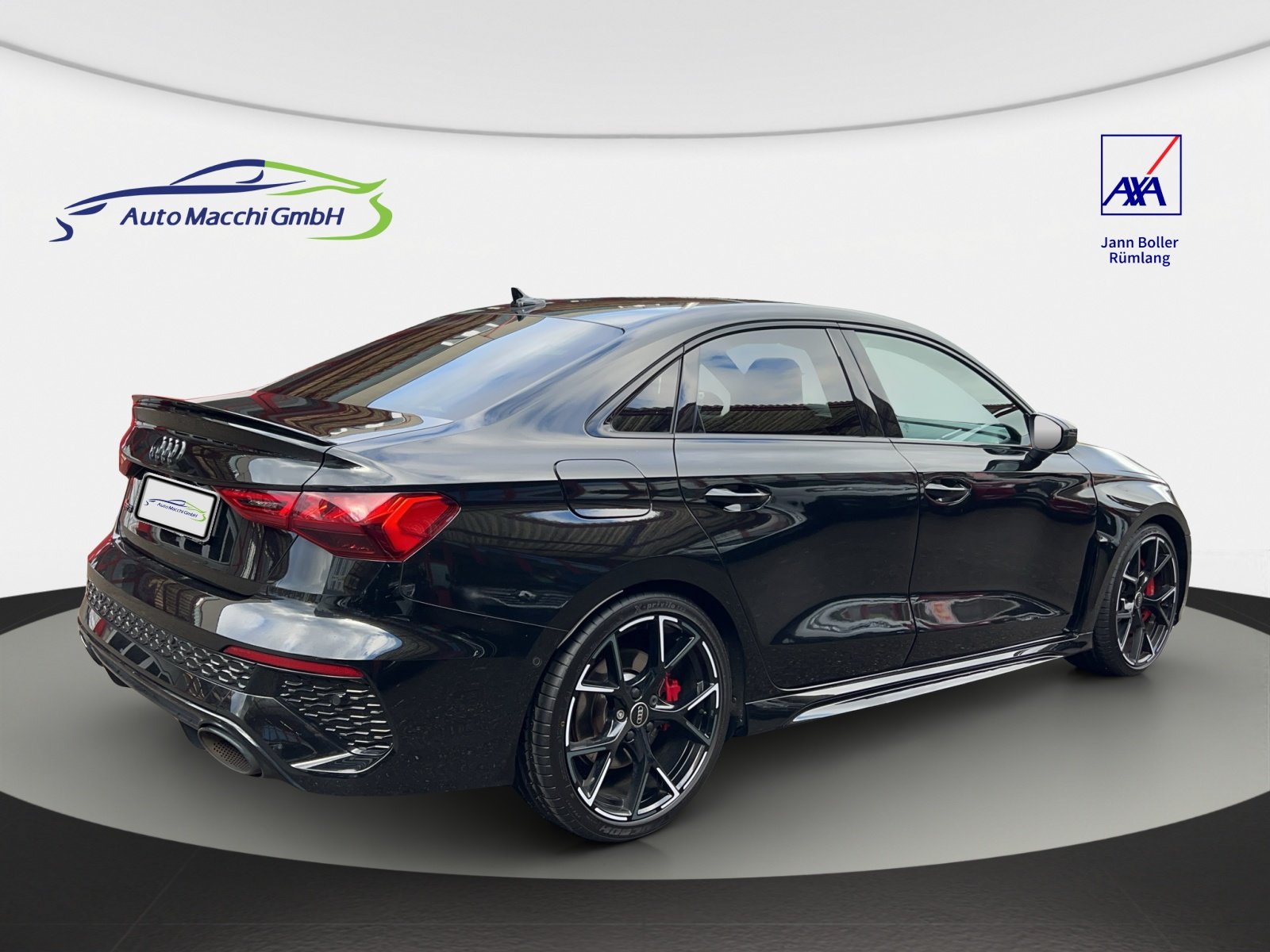 AUDI RS3 Limousine 2.5 TSI quattro S-tronic, Benzina, Occasioni / Usate, Automatico - 6