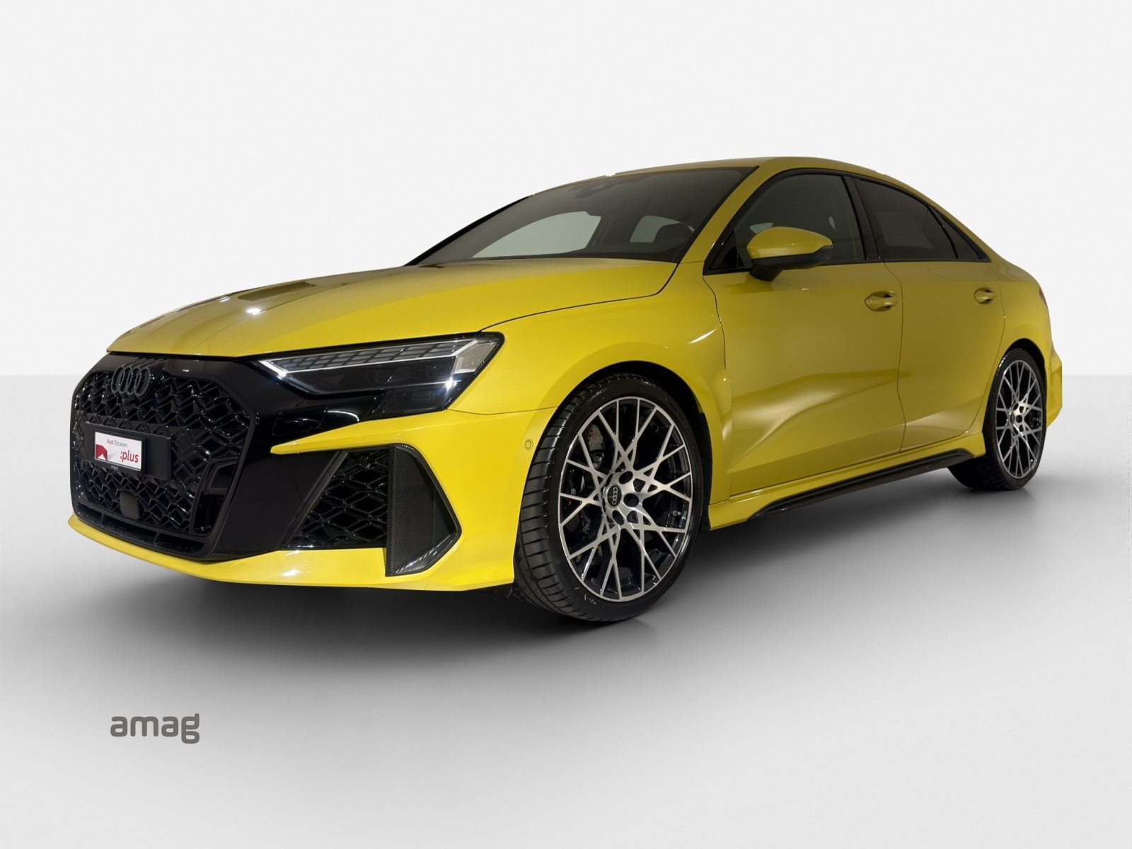 AUDI RS 3 Limousine