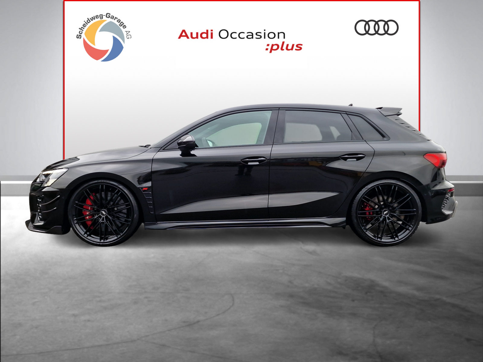 AUDI RS 3 Sportback, Petrol, Second hand / Used, Automatic - 2